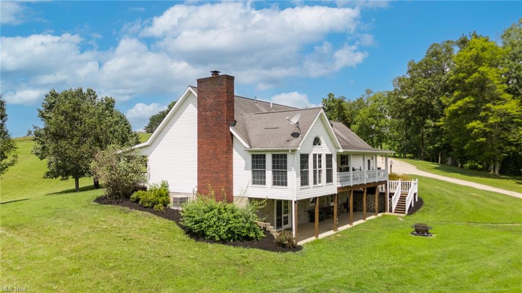 New Matamoras, Ohio, 45767, United States, 3 Bedrooms Bedrooms, ,4 BathroomsBathrooms,Residential,For Sale,1915992