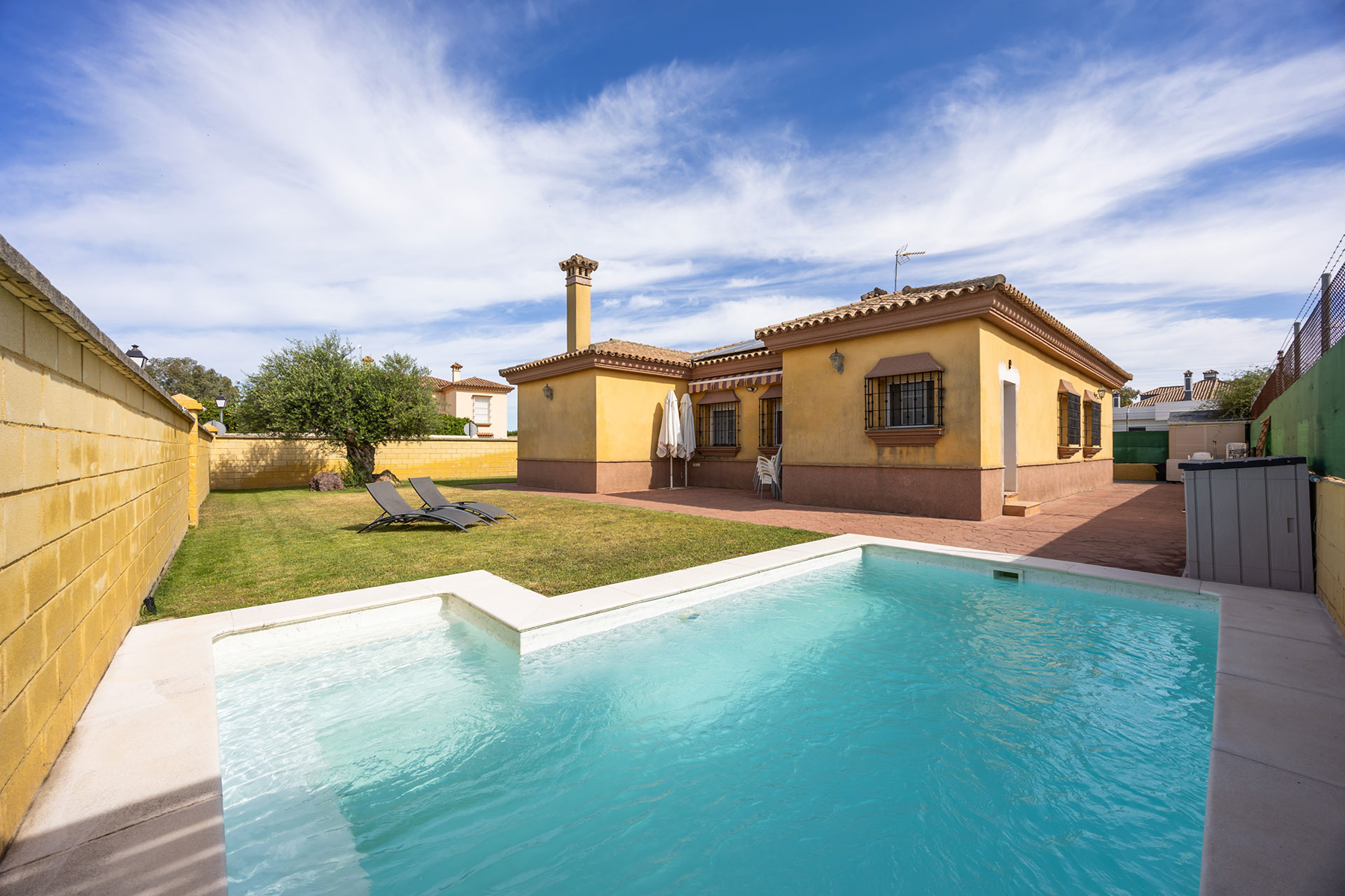  Detached house in El Puerto de Santa María, Cádiz - 物件實景