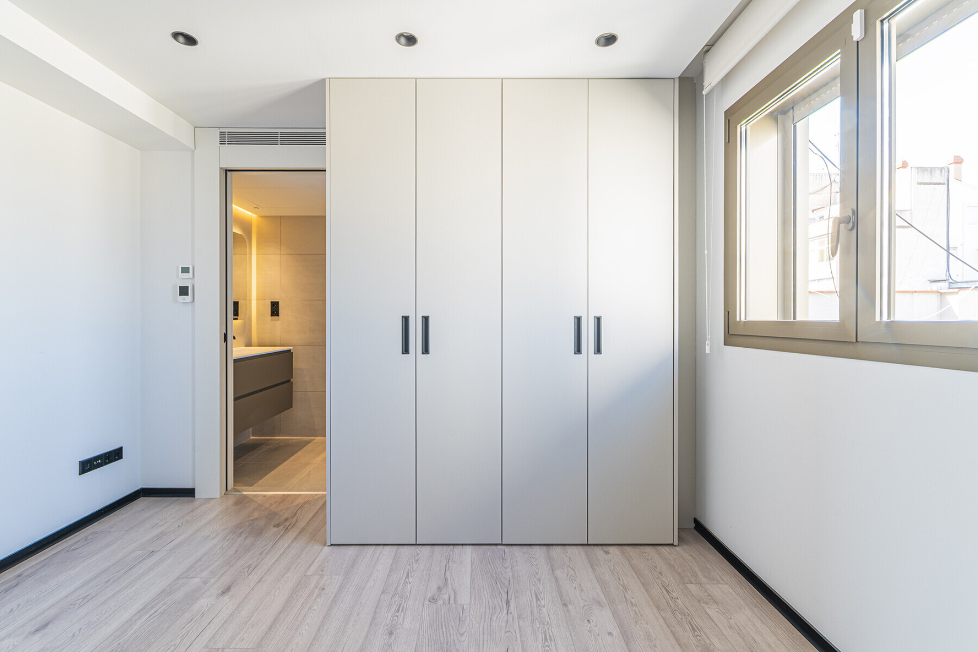  Modern penthouse for sale in Sarrià-Sant Gervasi, Barcelona - 物件實景