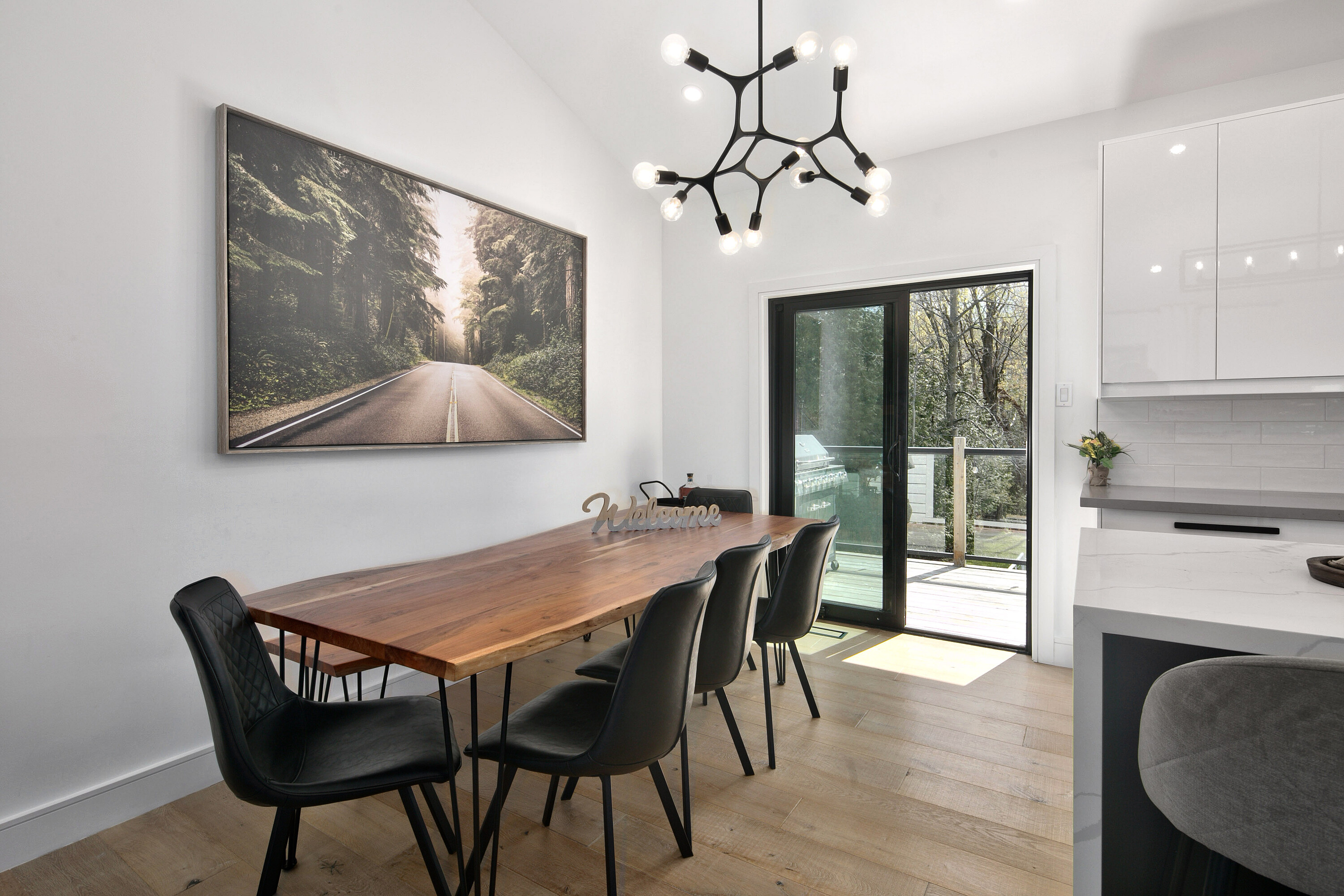  Private Creekside Retreat - 物件實景