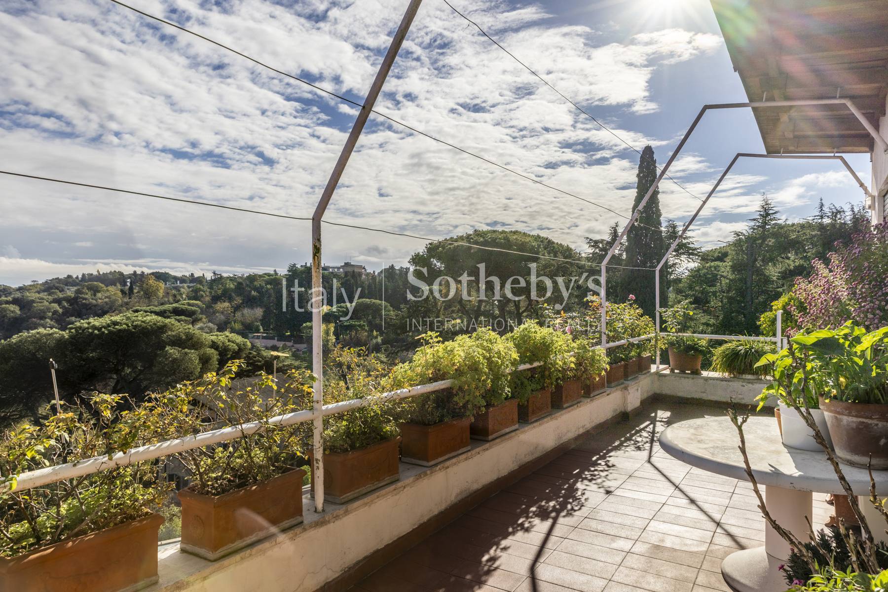  Elegant penthouse with panoramic view - 物件實景