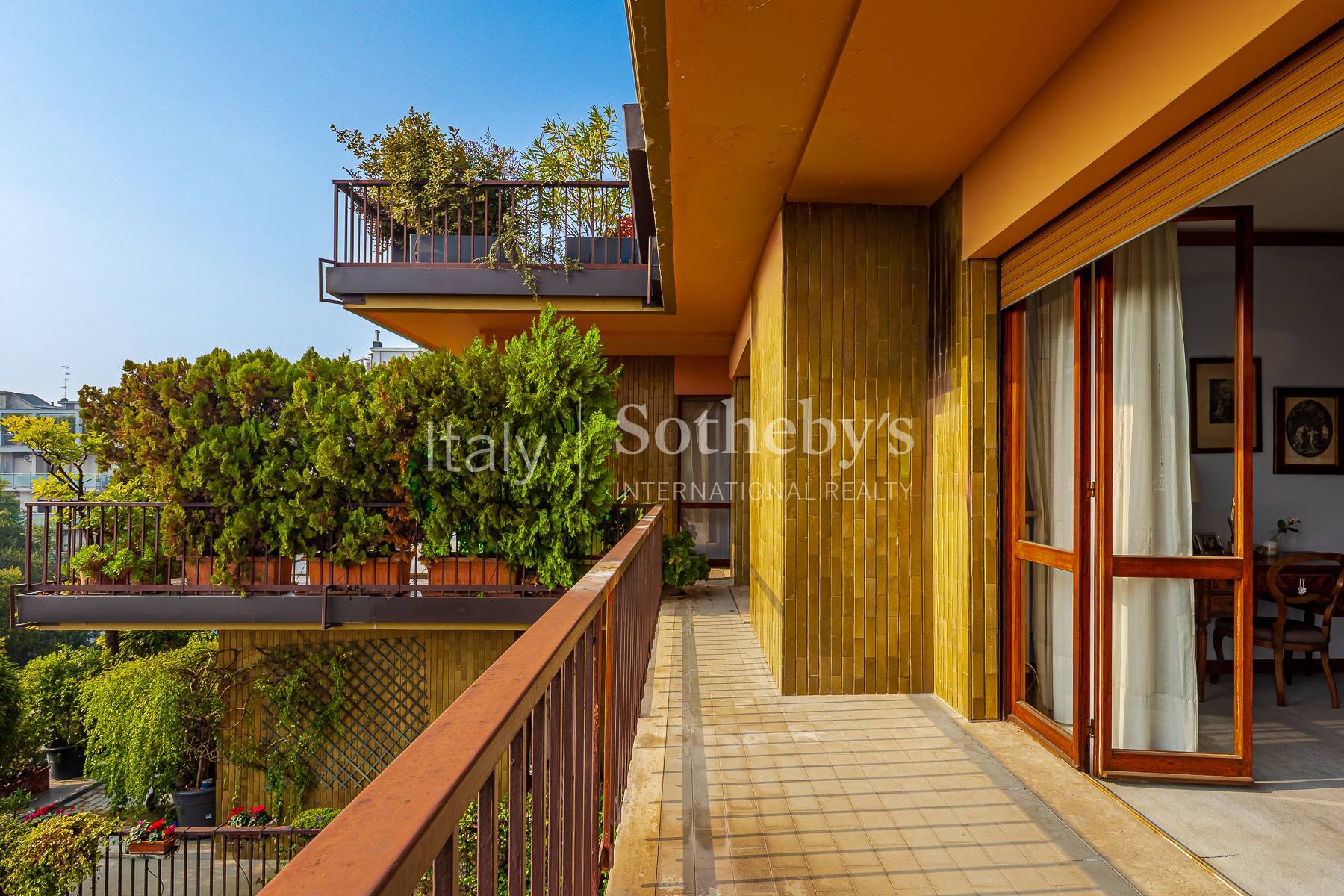  Bright apartment with terrace in the California area - 物件實景