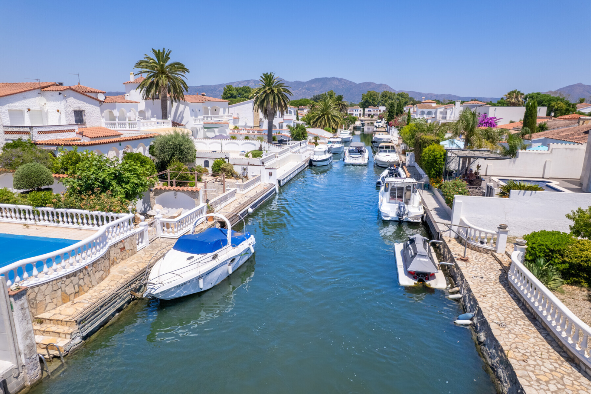  Renovated Contemporary Home with Private Dock in Empuriabrava - 物件實景