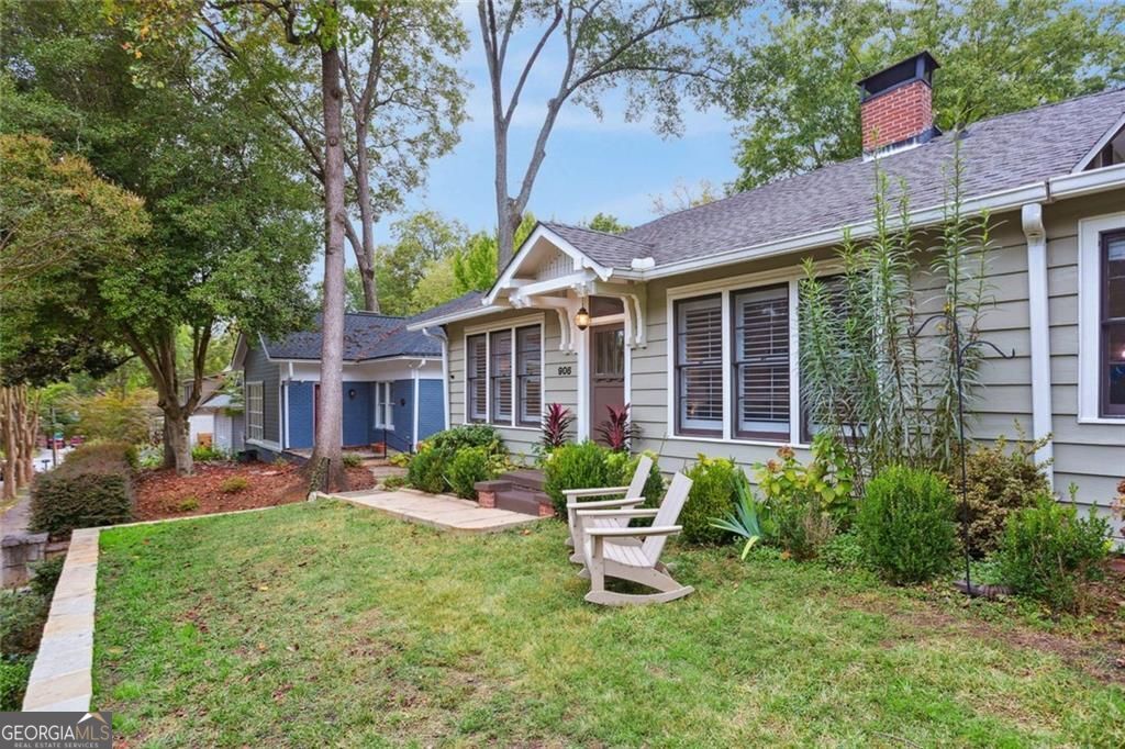 Atlanta, Georgia, 30306, United States, 3 Bedrooms Bedrooms, ,2 BathroomsBathrooms,Residential,For Sale,1959900