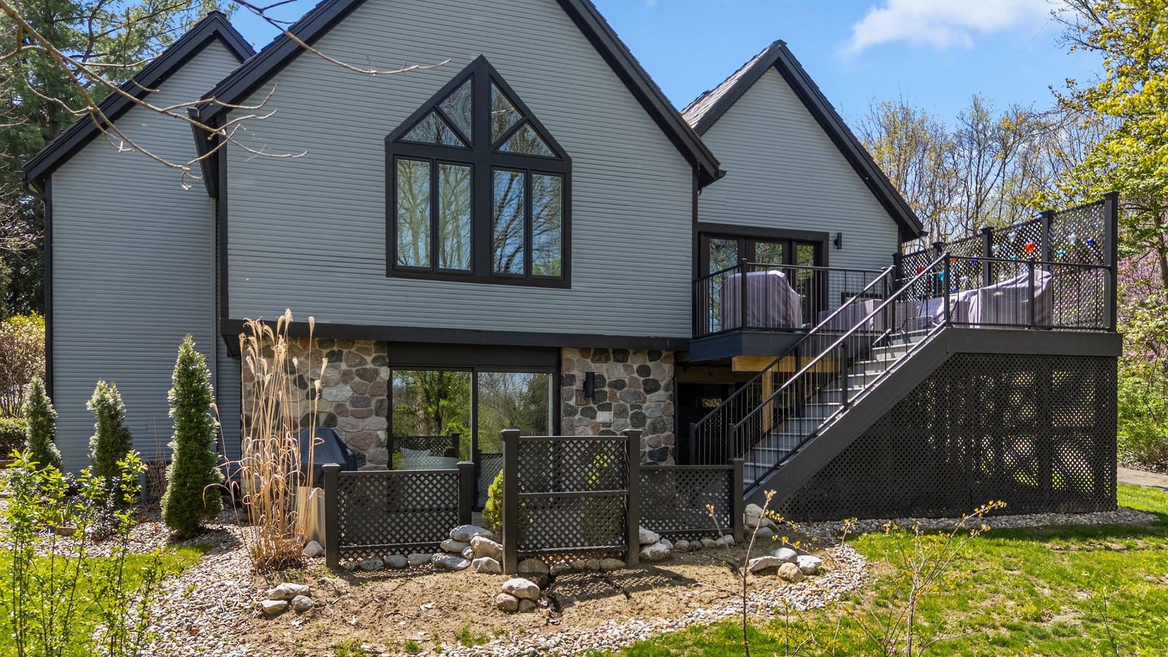  Distinctive Ranch-Style Villa in Fort Wayne - 物件實景