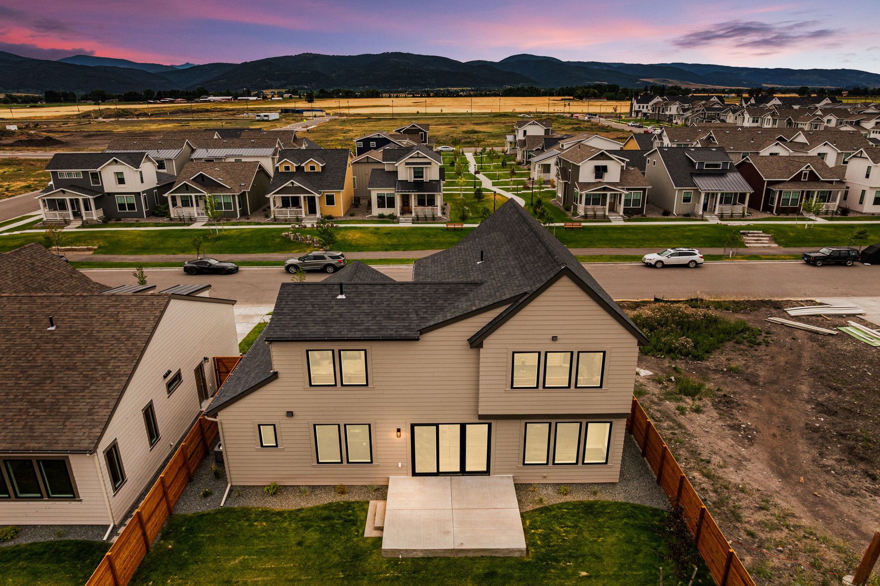  1506 Cambridge Dr - 物件實景