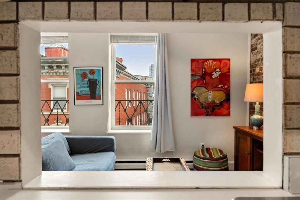 Boston, Massachusetts, 02113, United States, 1 Bedroom Bedrooms, ,1 BathroomBathrooms,Residential,For Sale,1890187