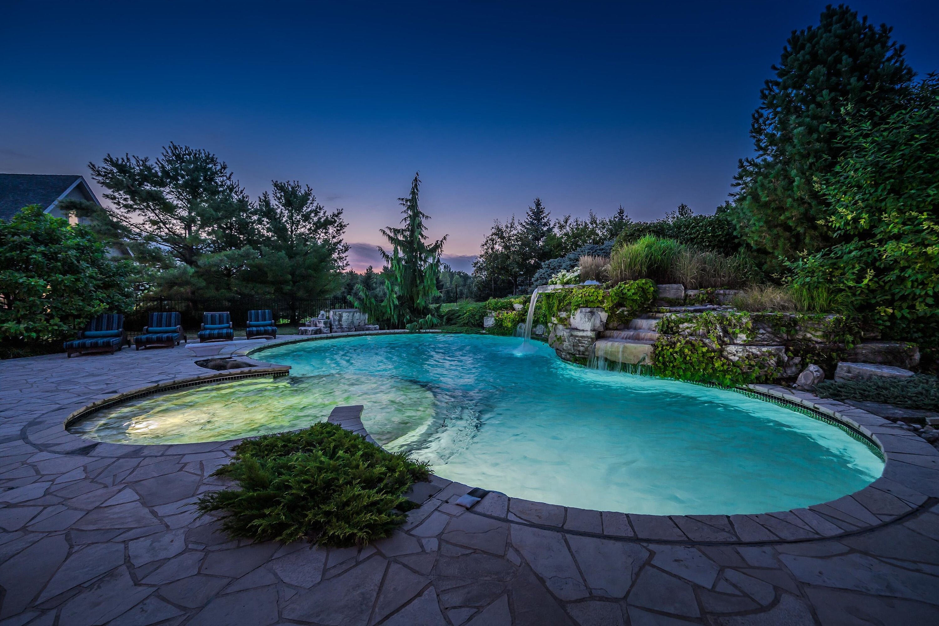  Private Resort-Style Estate - 物件實景