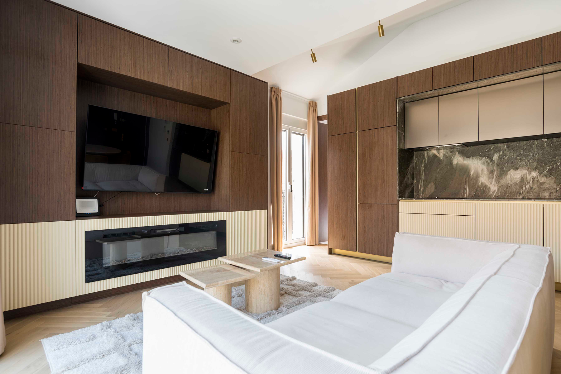  Historic Penthouse in Malasaña, Madrid - 物件實景