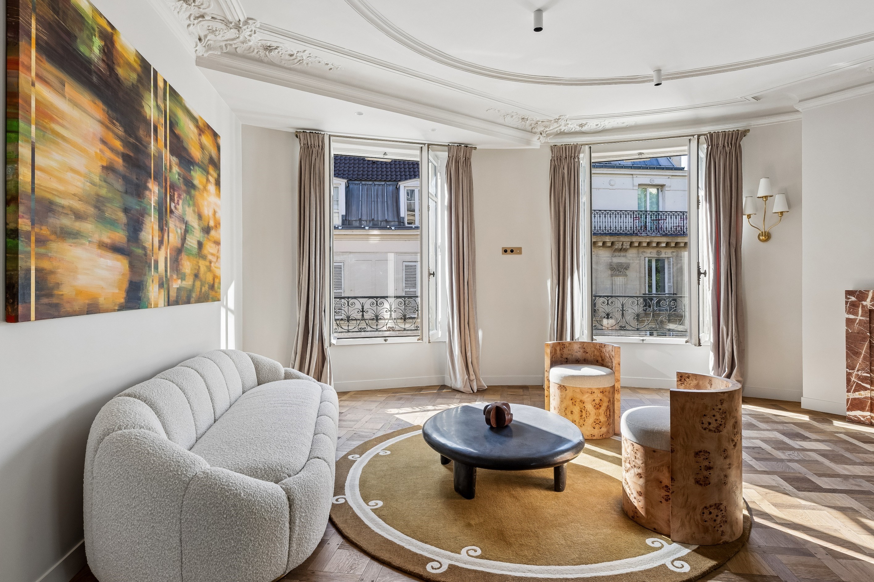 For Sale – 4th Floor / 4 Rooms / Renovated - 物件實景