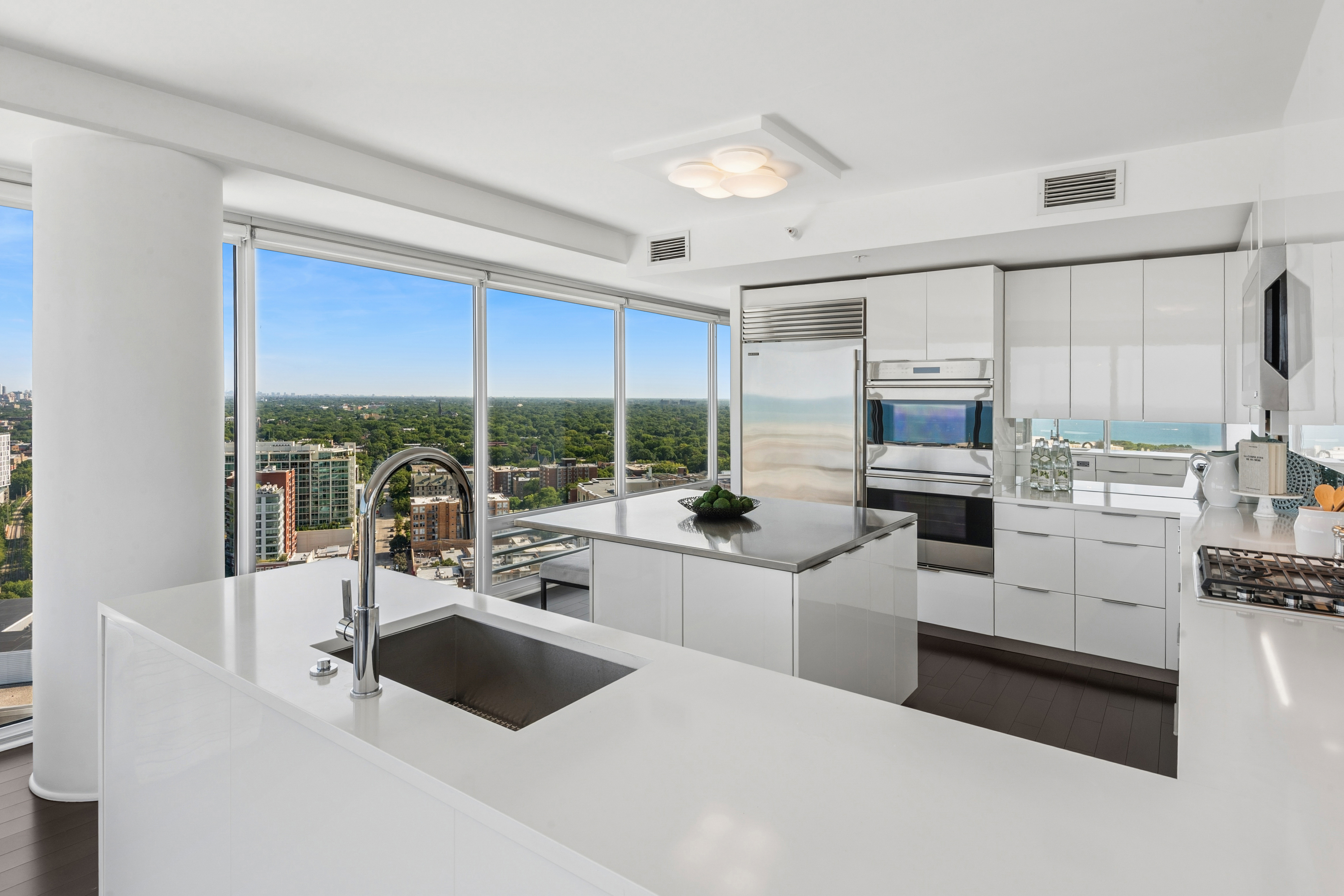  Reimagined Luxury Penthouse Designed by Award-winning Architect David Hovey - 物件實景