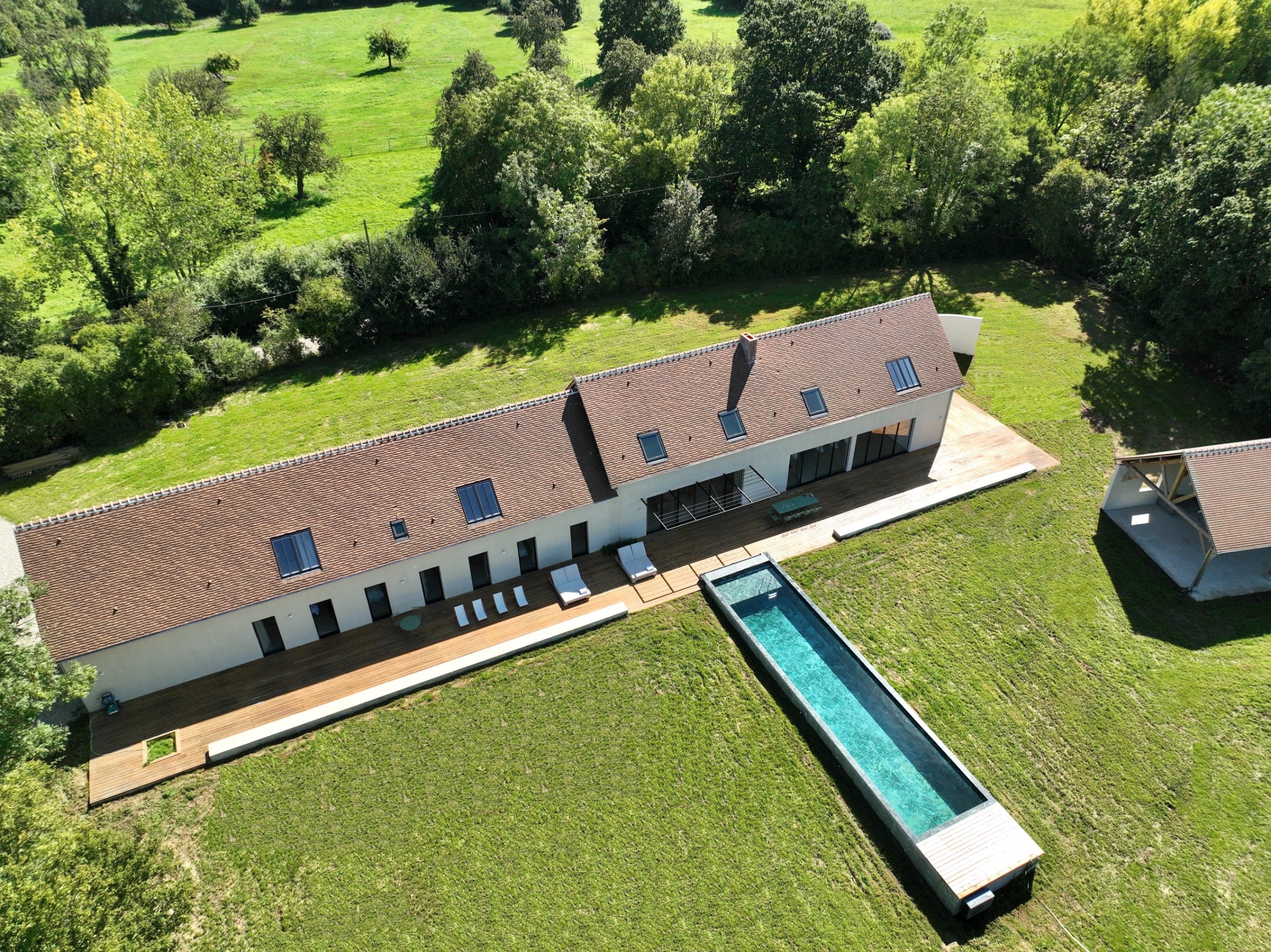 Normandy - Near Deauville - Exceptional property with swimming pool - 物件實景