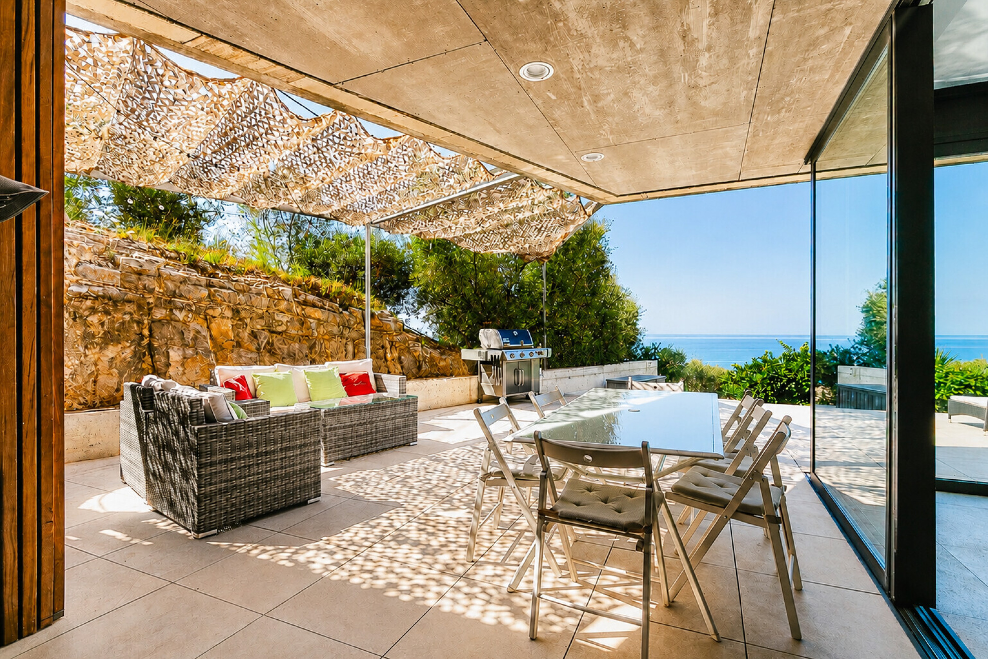  Luxury villa with panoramic ocean views in Bellamar - 物件實景