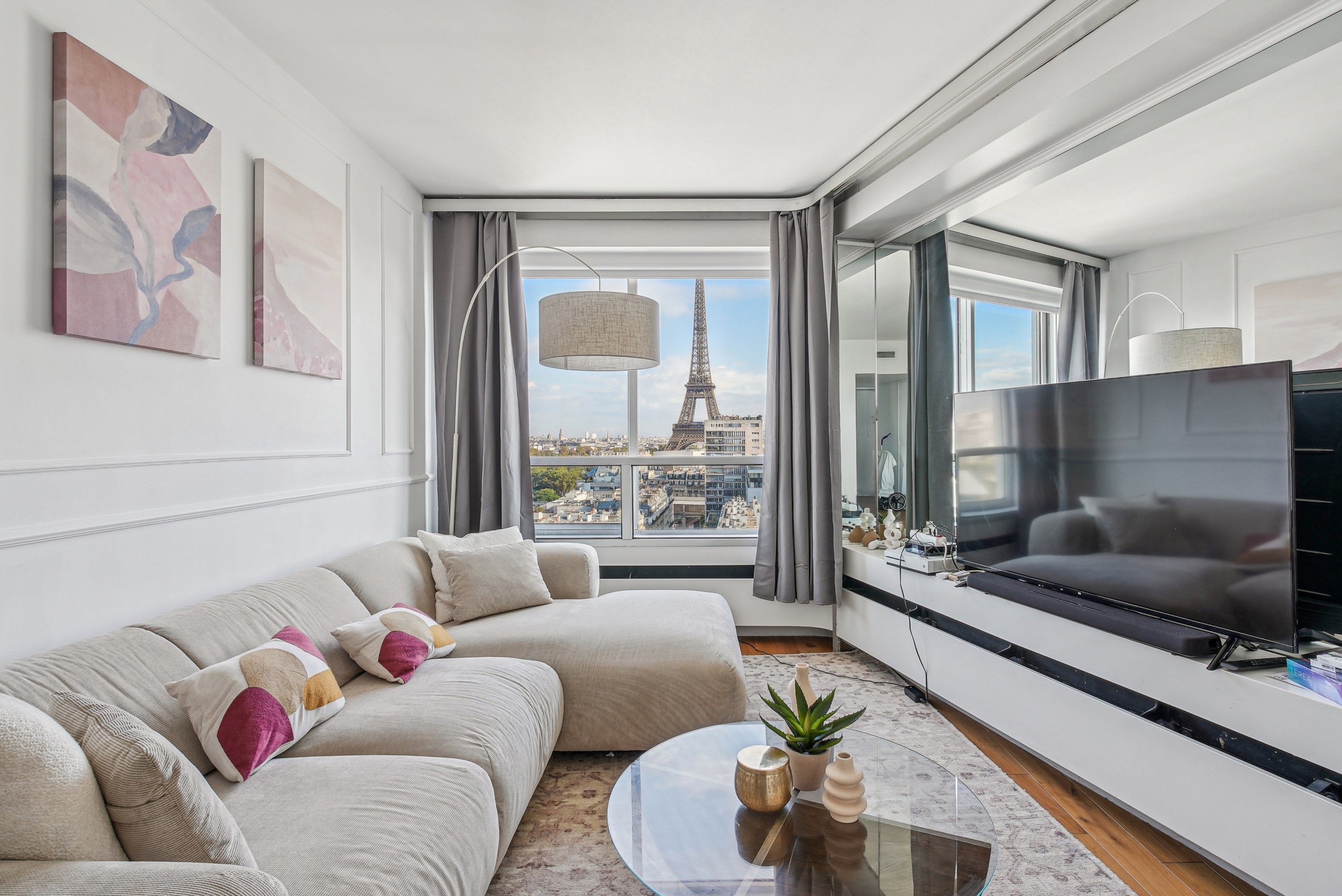  Superb apartment - Views of the Eiffel Tower - 物件實景