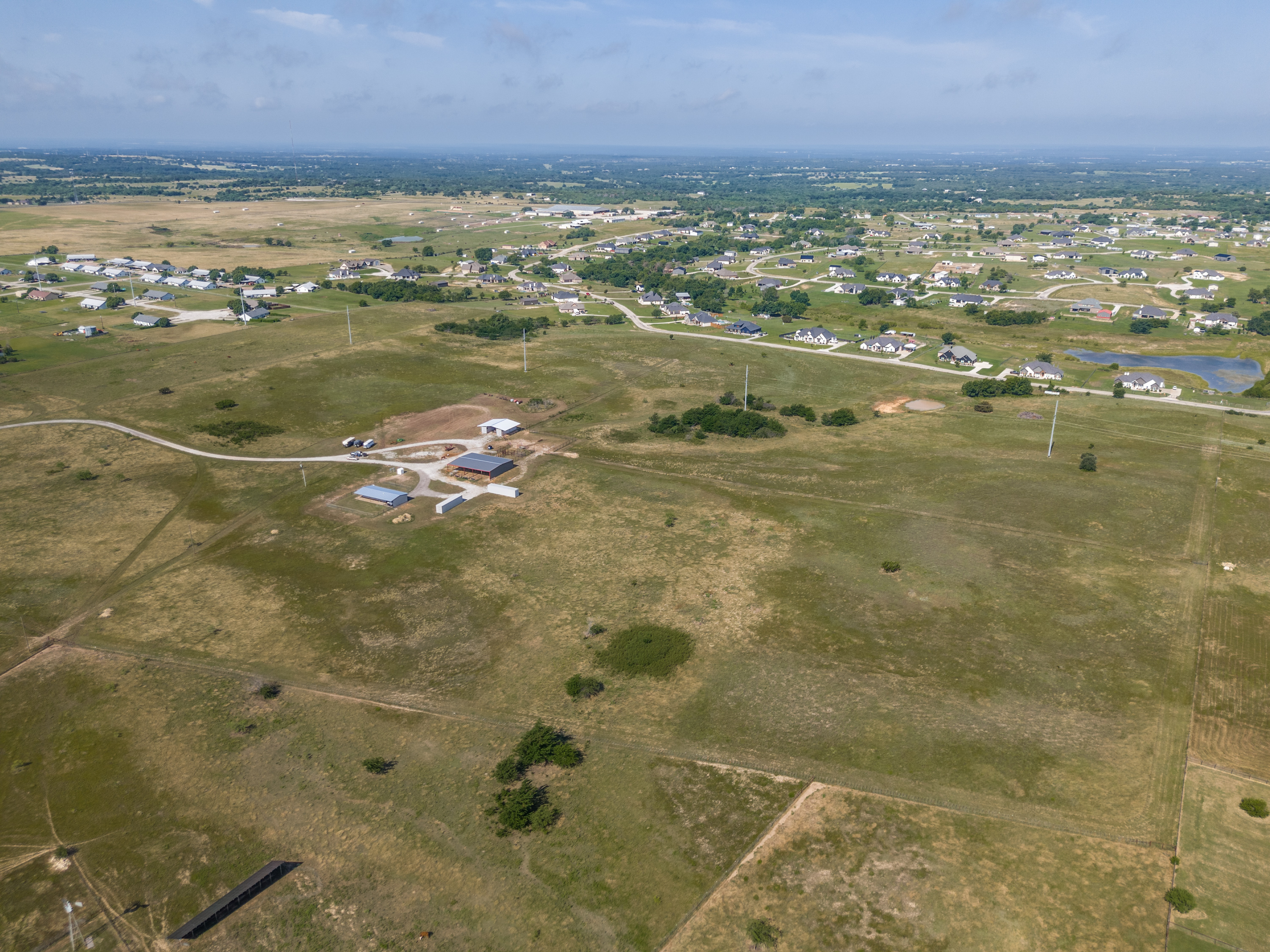  92.26 ACRES -FM 920 FRONTAGE - DEVELOPMENT PARCEL, WEATHERFORD, TEXAS 76088 - 物件實景