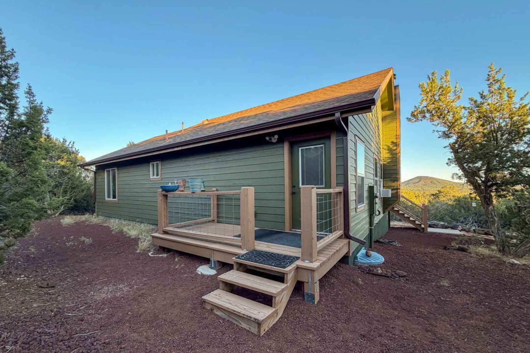  1249 E Chaparral Rd ¦ Williams, AZ - 物件實景