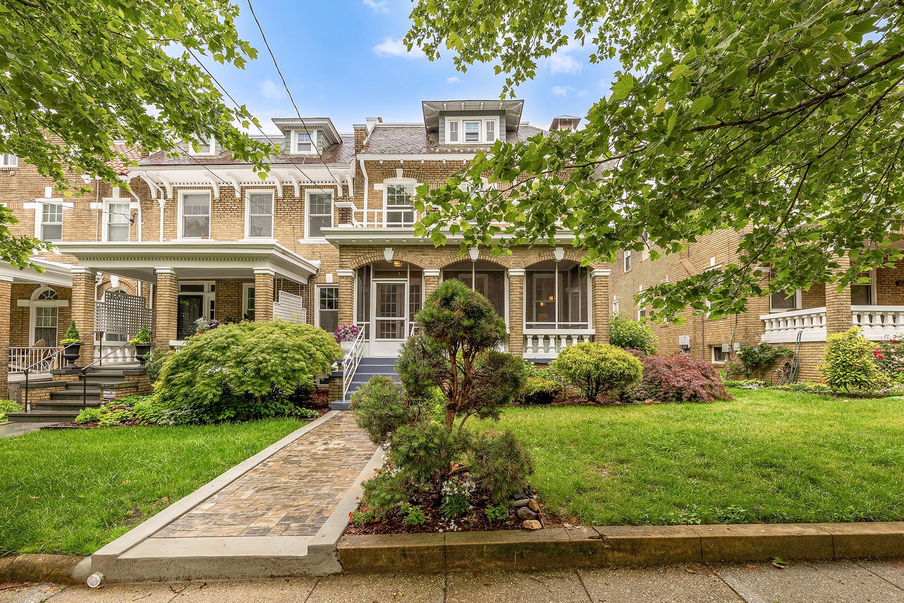  1616 Webster Street NW, Washington, DC, 20011 - 物件實景