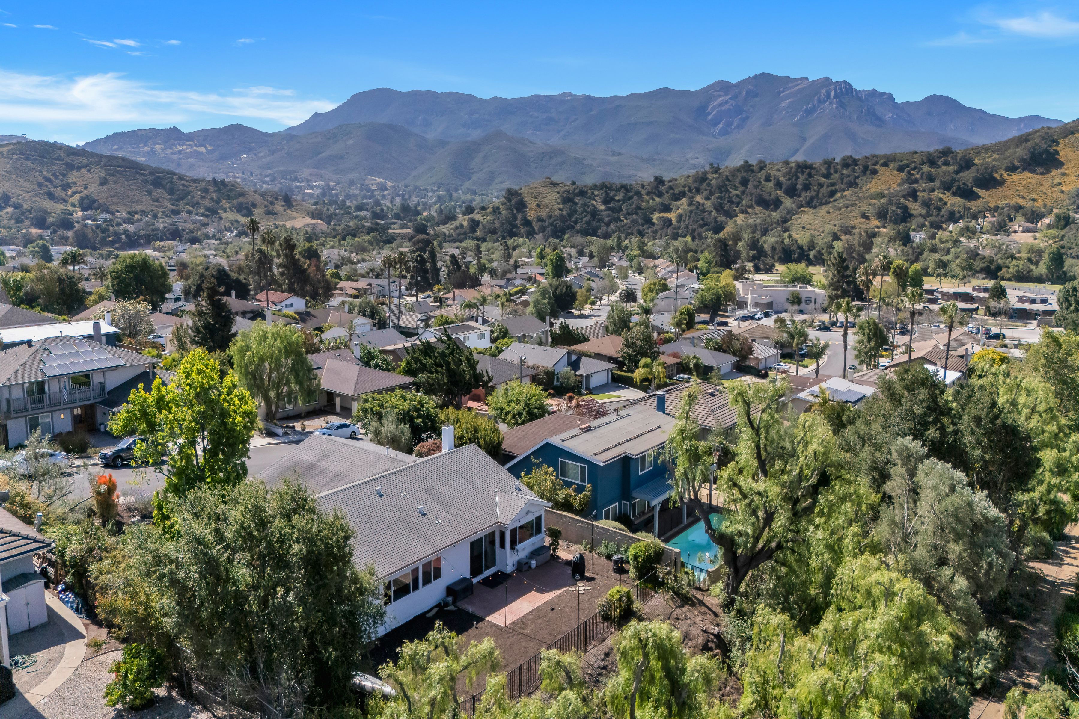  351 S. Greenway Avenue, Newbury Park - 物件實景