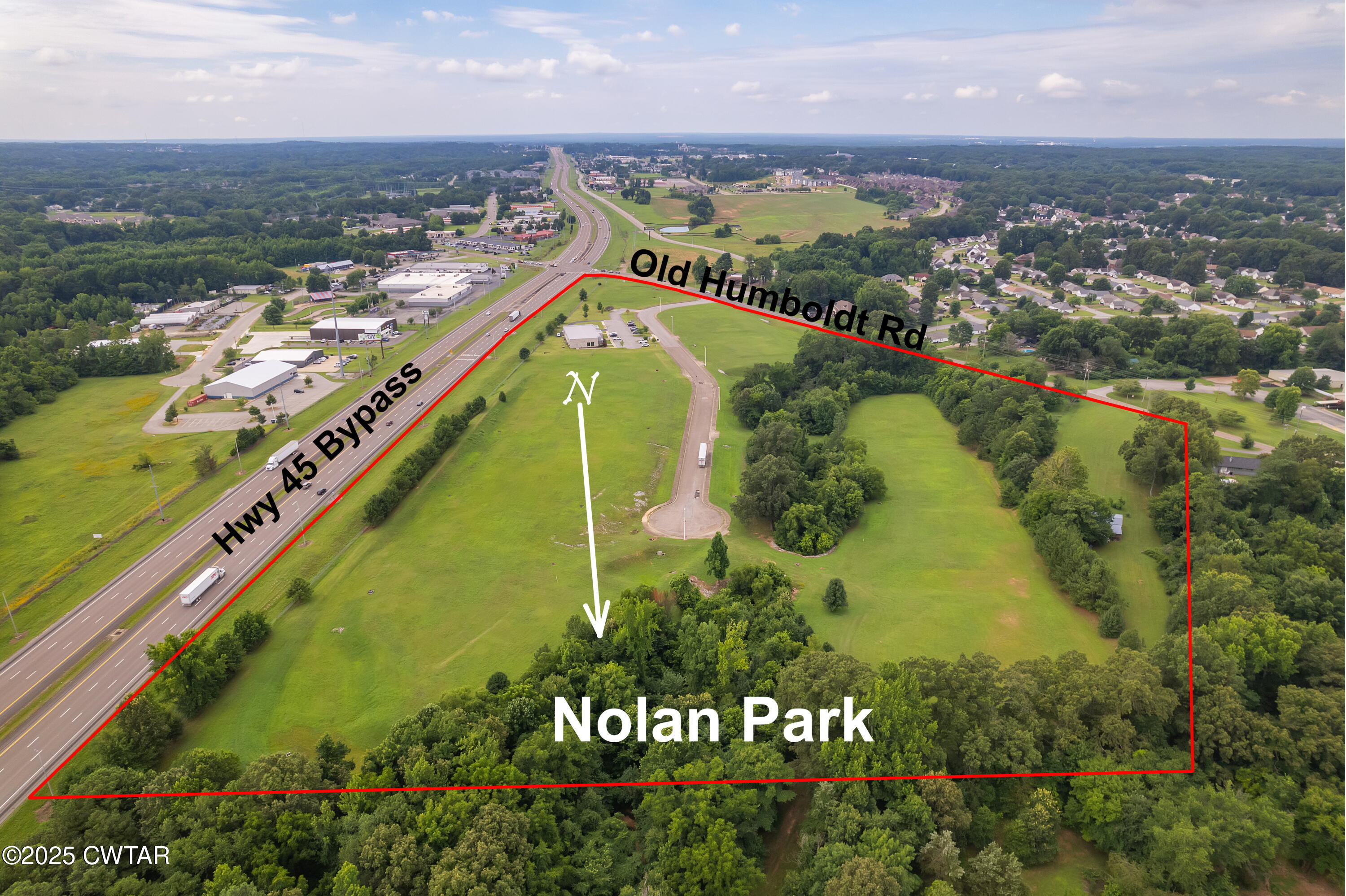 Jackson, Tennessee, 38305, United States, ,Land,For Sale,1793123