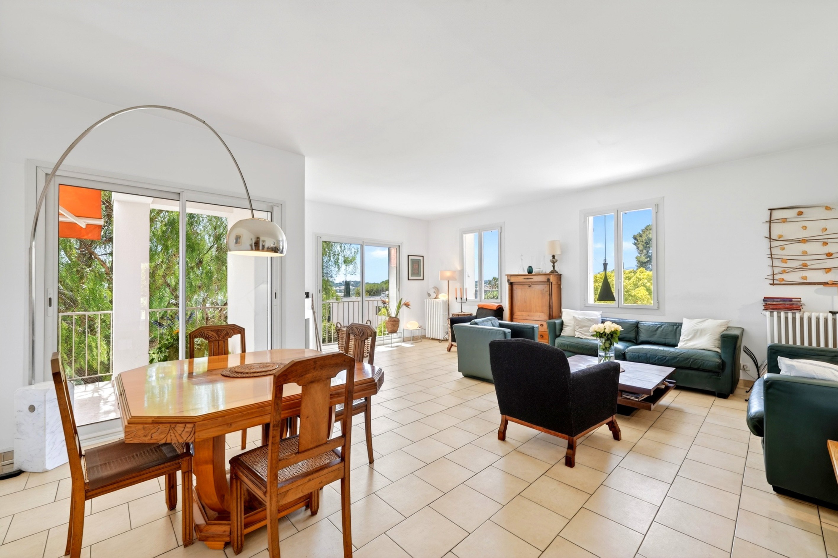  Carqueiranne, Paradis – Family Home with Sea View - 物件實景