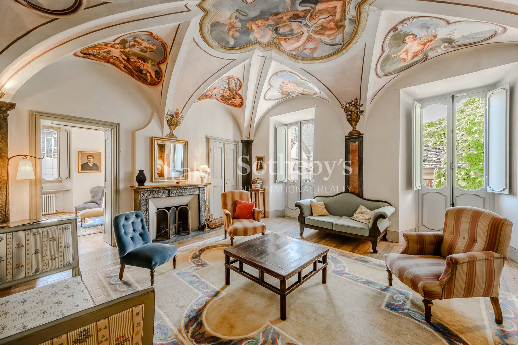  Elegant historic residence just a few kilometres from Switzerland - 物件實景