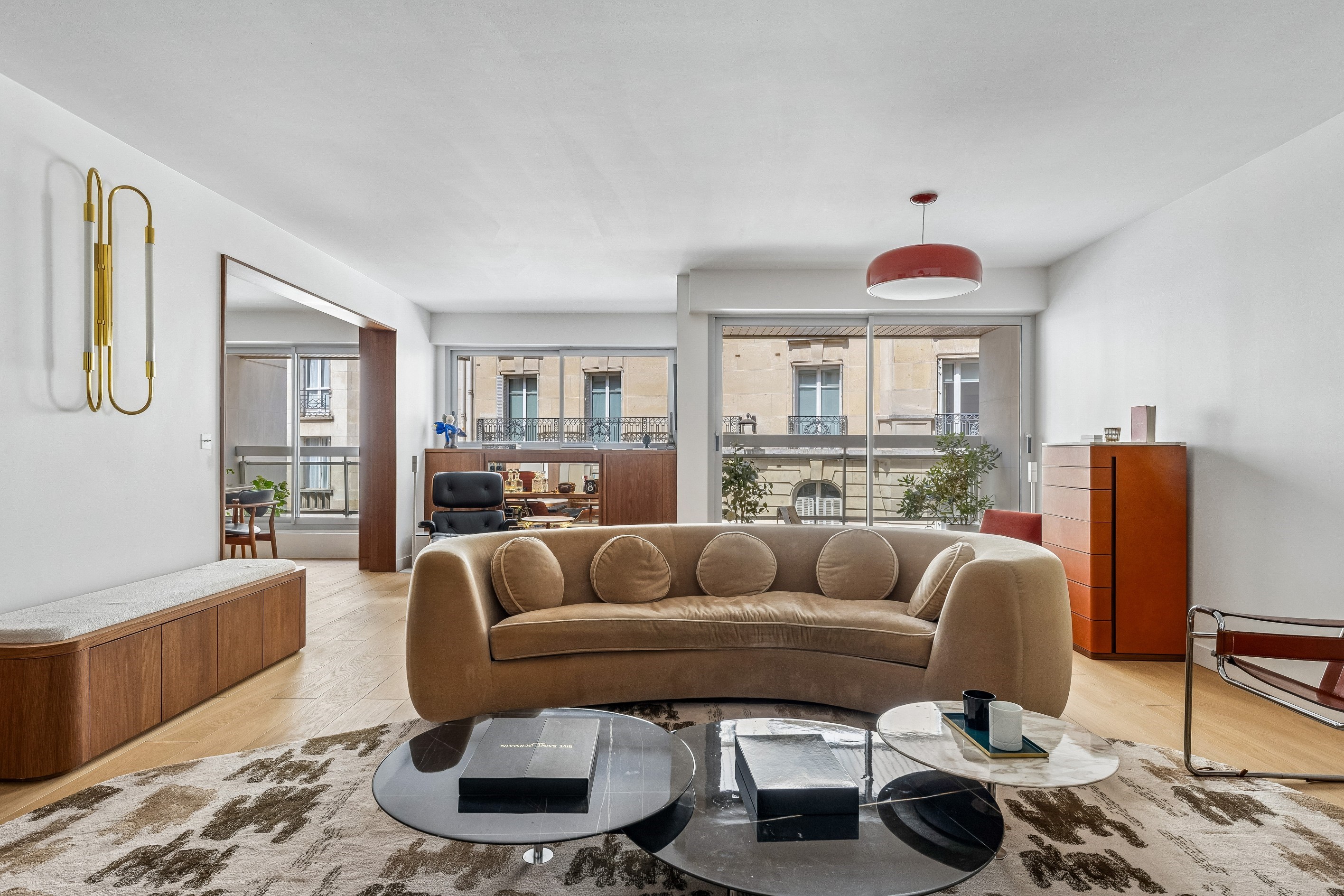  Beautiful renovated apartment - 物件實景