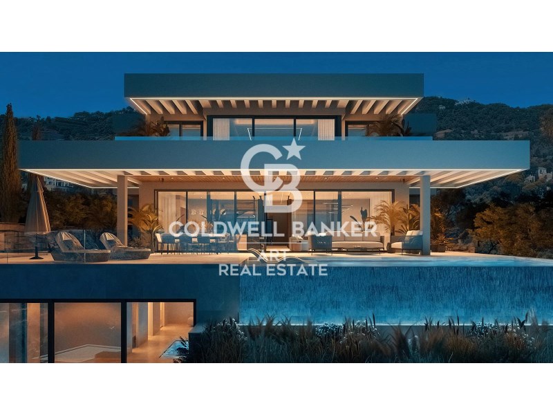 Benahavís, Andalusia, ES, 6 Bedrooms Bedrooms, ,7 BathroomsBathrooms,Residential,For Sale,1961669