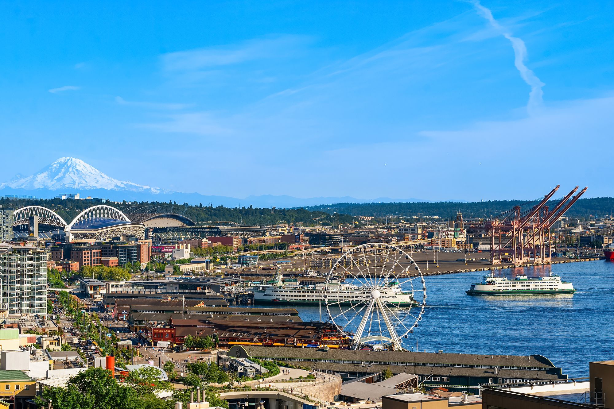  2125 1st Ave Unit #1304, Seattle, WA 98121 - 物件實景