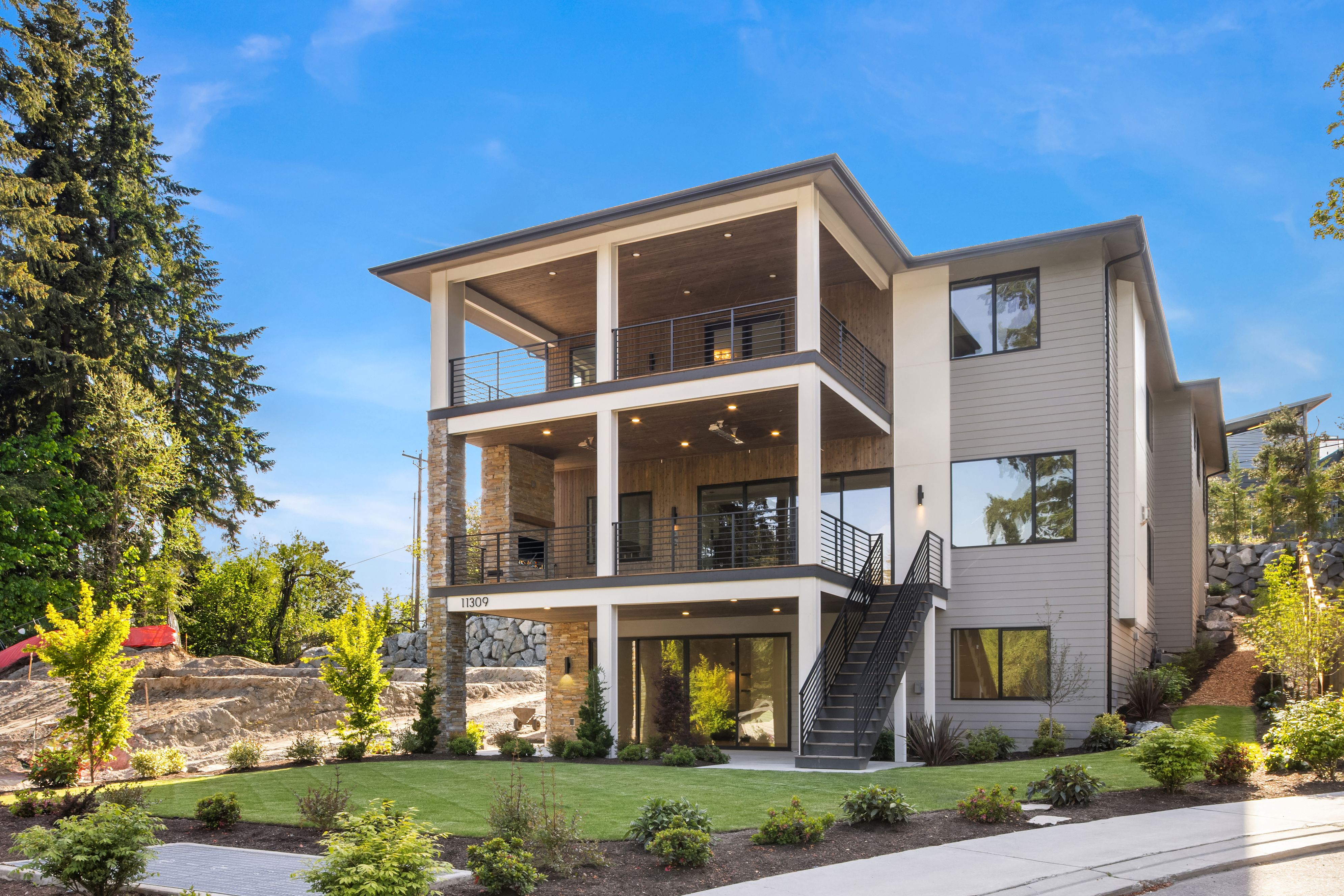  11309 113th Place Northeast, Kirkland, WA 98033 - 物件實景