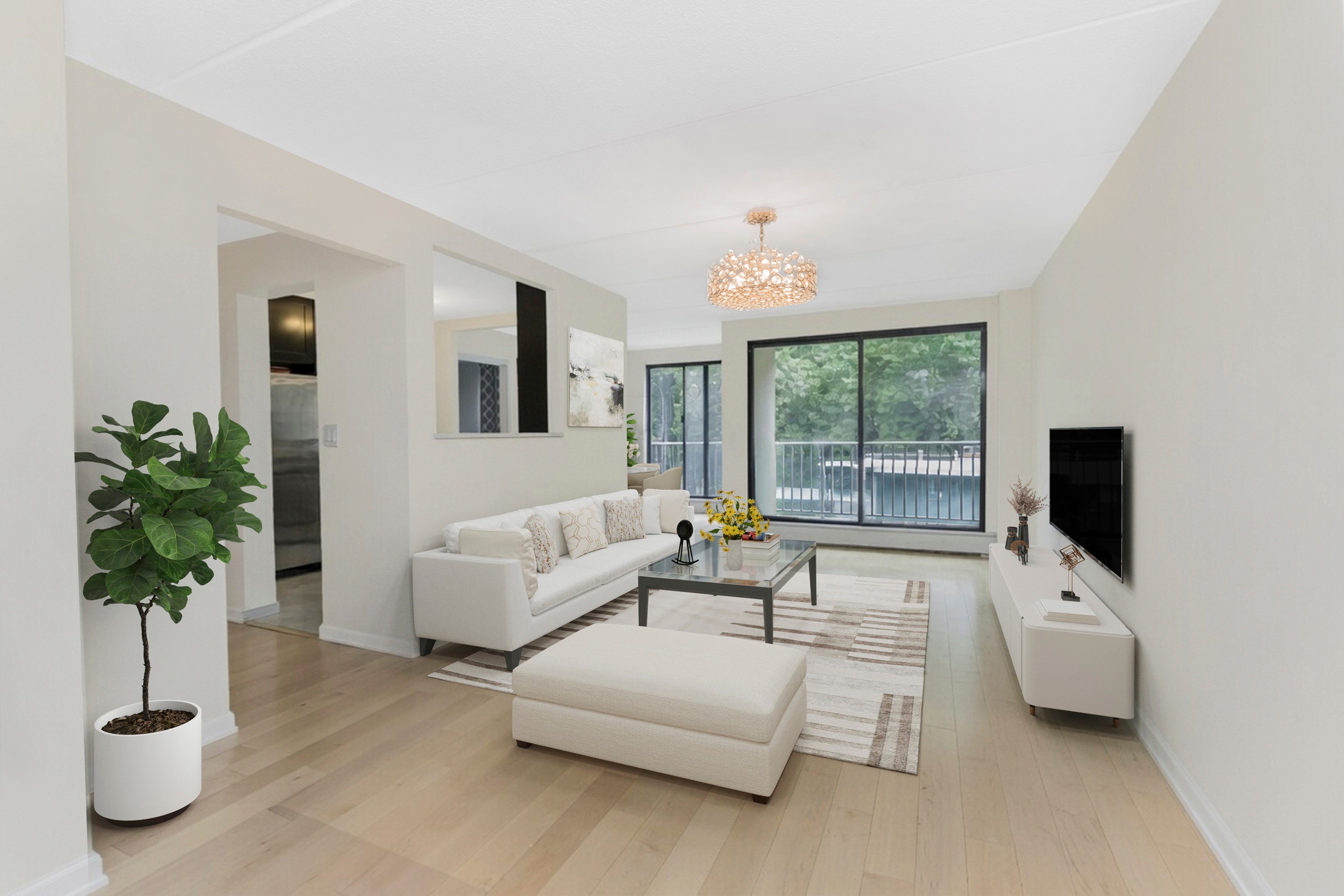  1155 Warburton Avenue - 物件實景