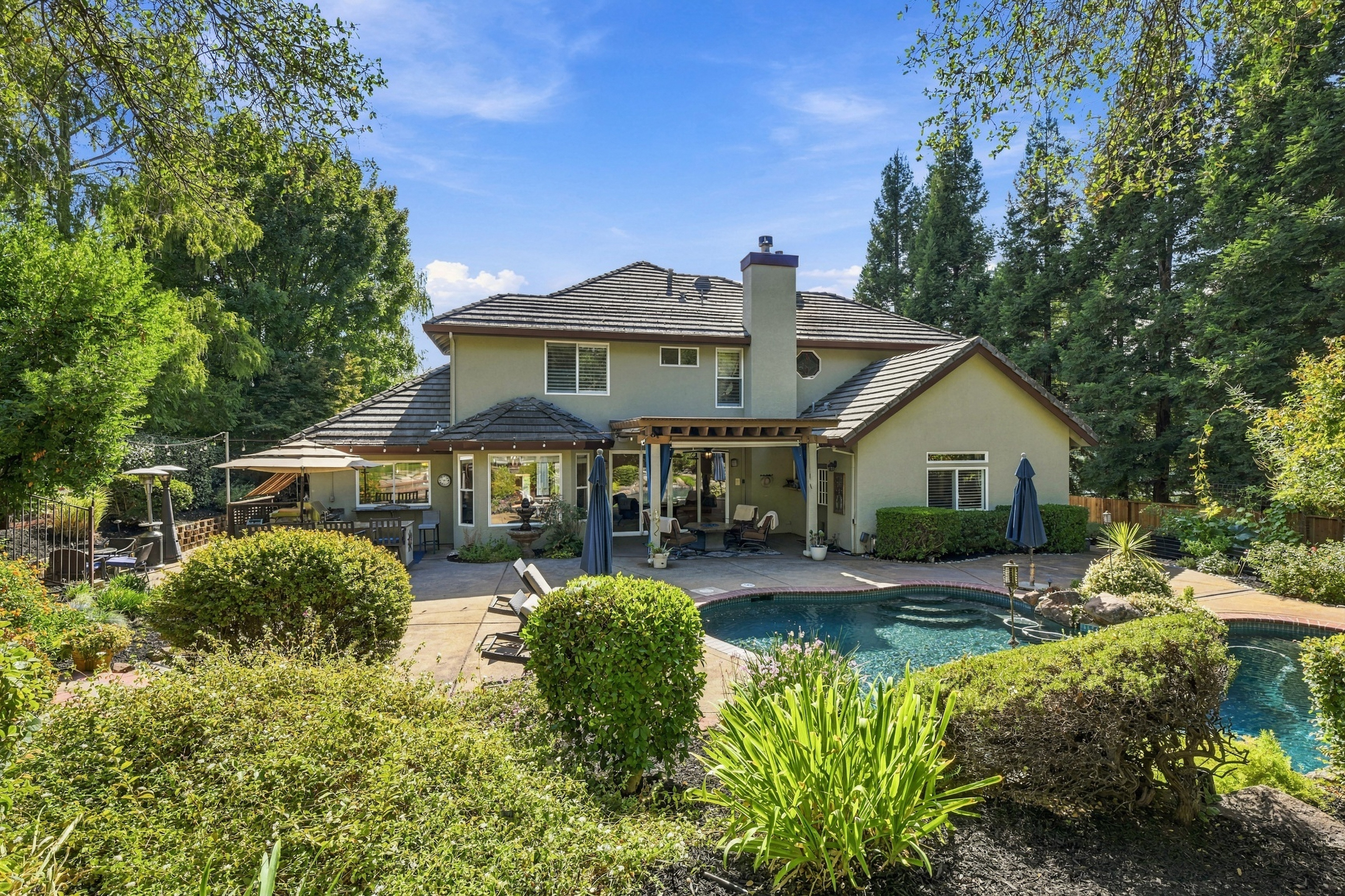  8455 Wood Thrush Way, Granite Bay, CA 95746 - 物件實景