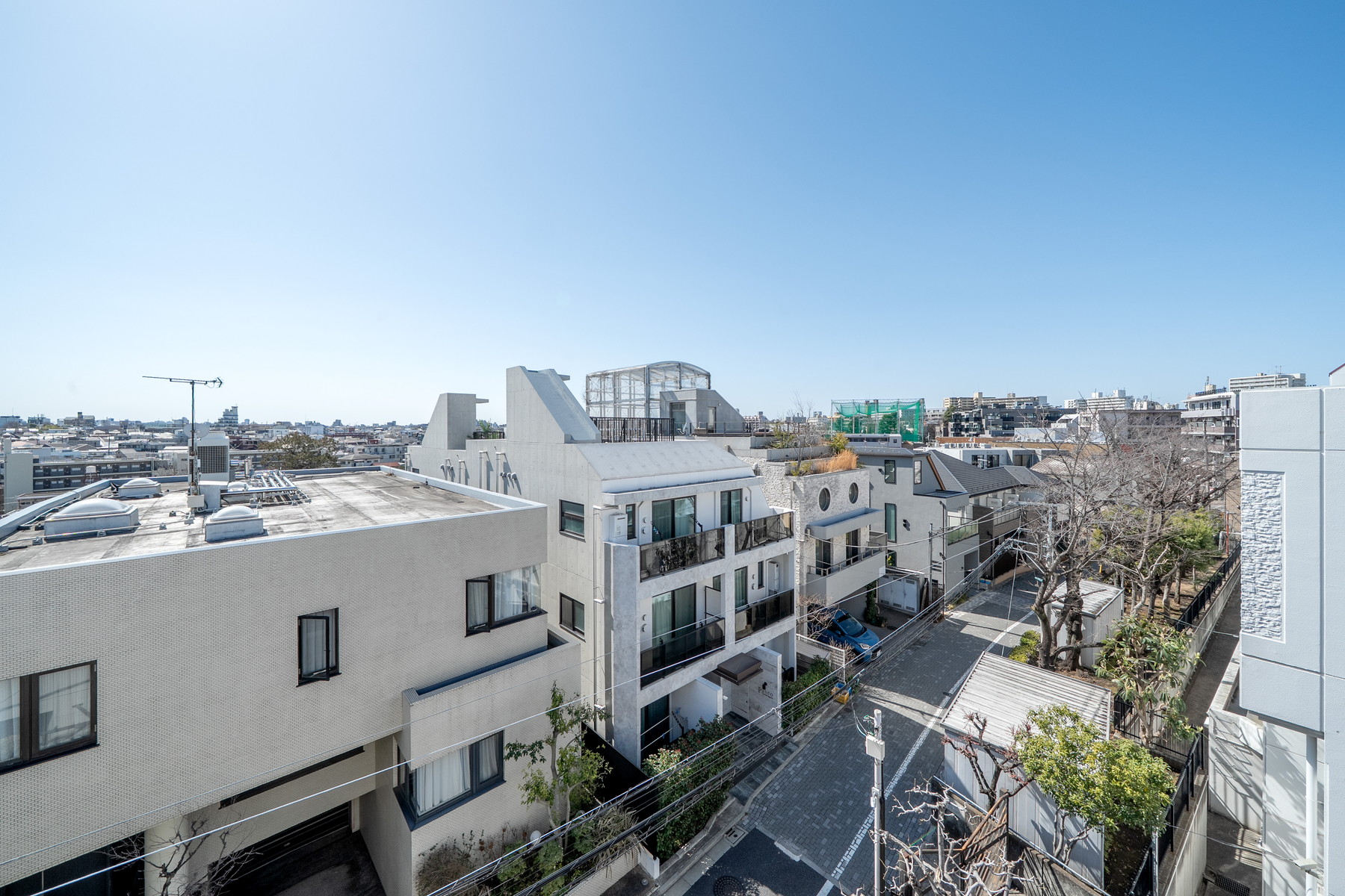  MEGURO SUWAYAMA PARK HOUSE - 物件實景