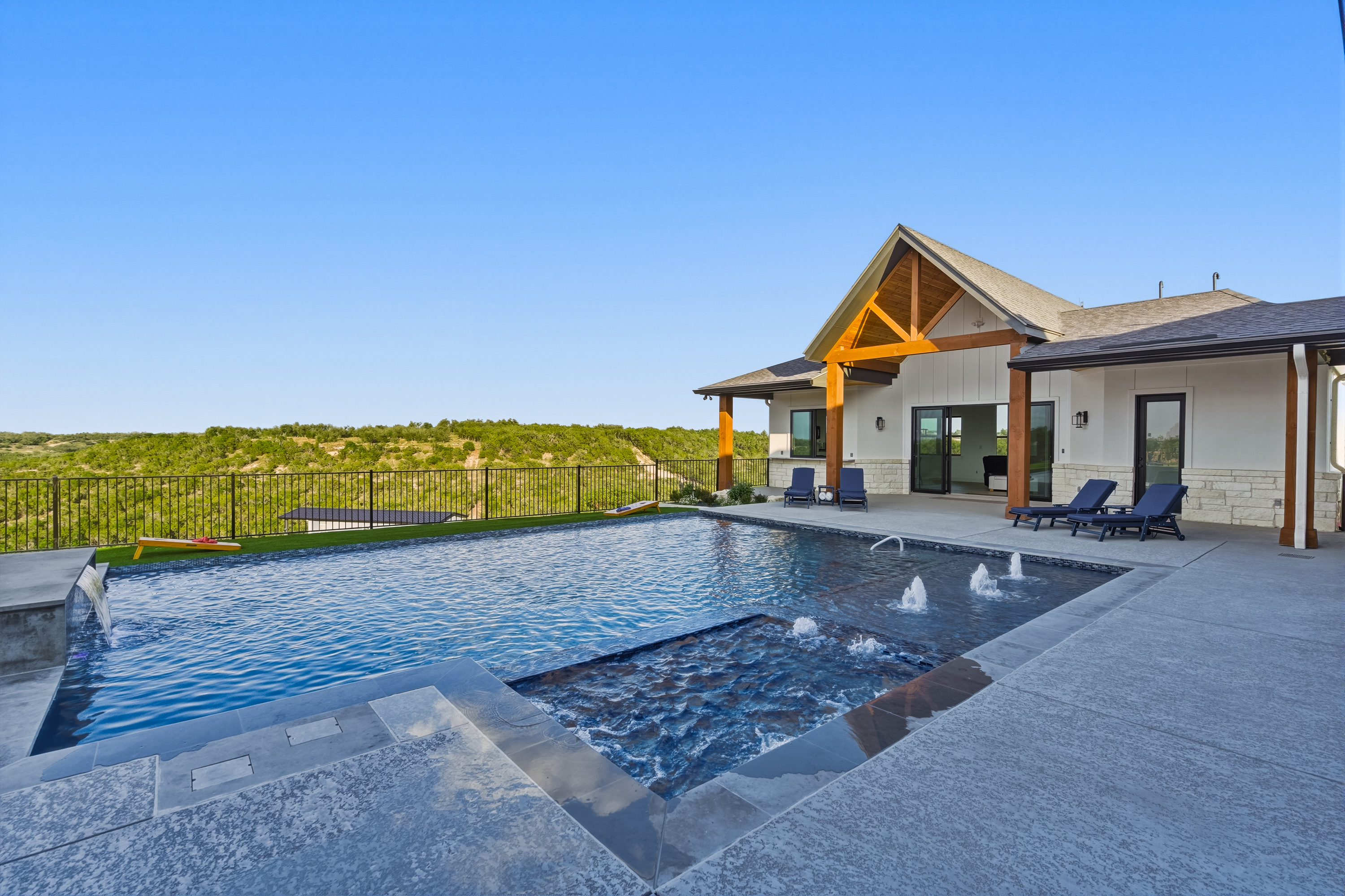  598 Lookout Mountain Road, Johnson City, TX 78636 - 物件實景