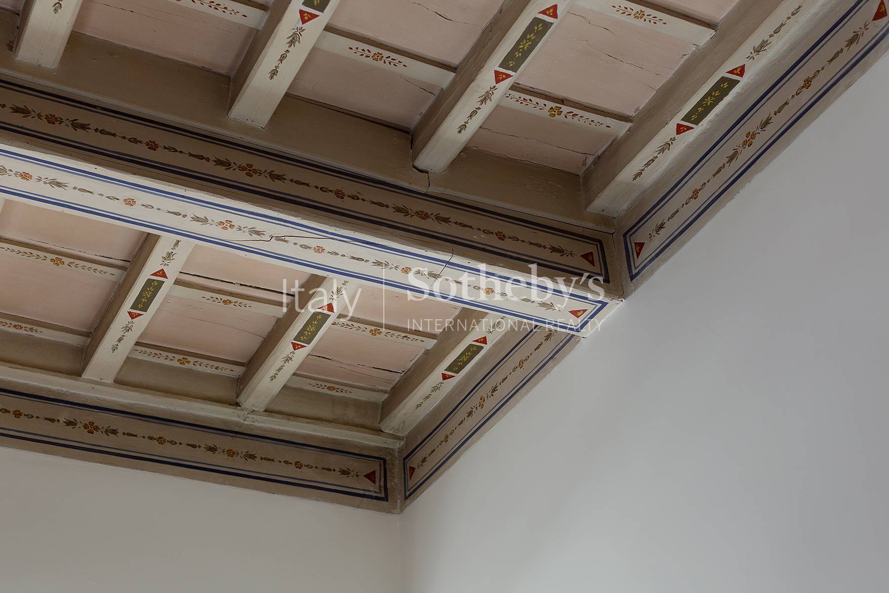  Prestigious Apartment with Terrace in Campo de’ Fiori - 物件實景