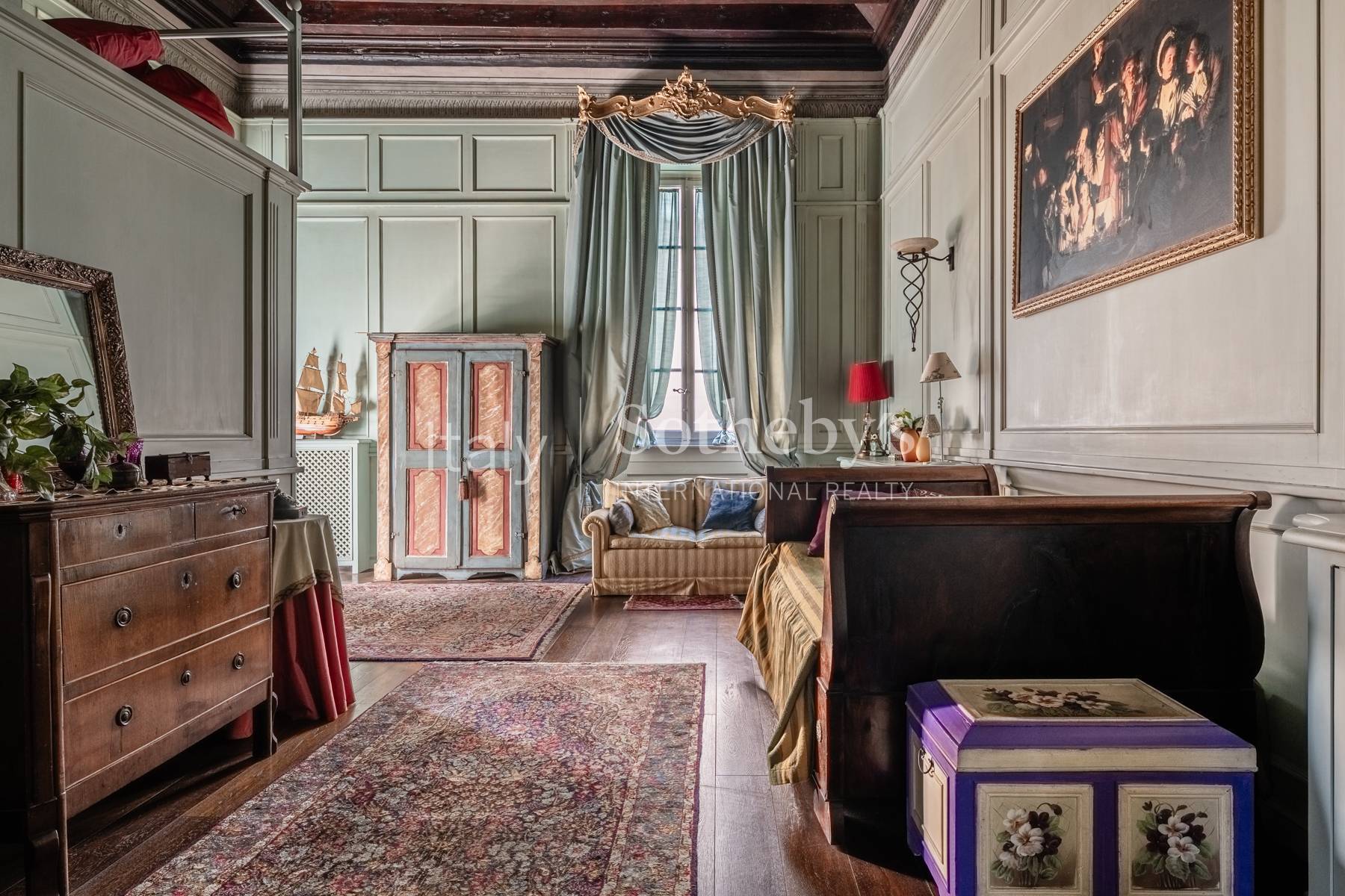  Elegant Renaissance residence in Lucca’s historic centre - 物件實景