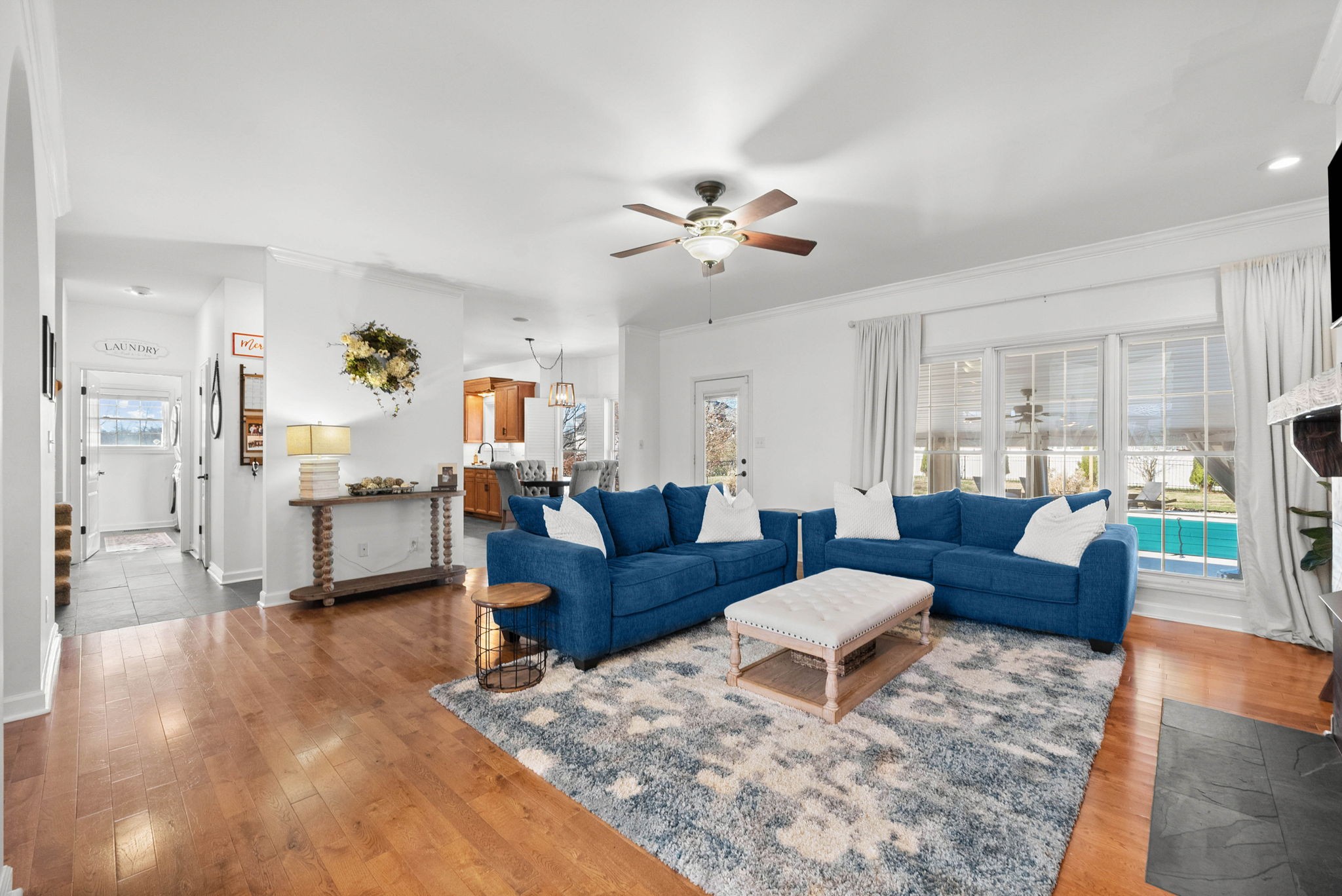 Clarksville, Tennessee, 37043, United States, 5 Bedrooms Bedrooms, ,3 BathroomsBathrooms,Residential,For Sale,2009051