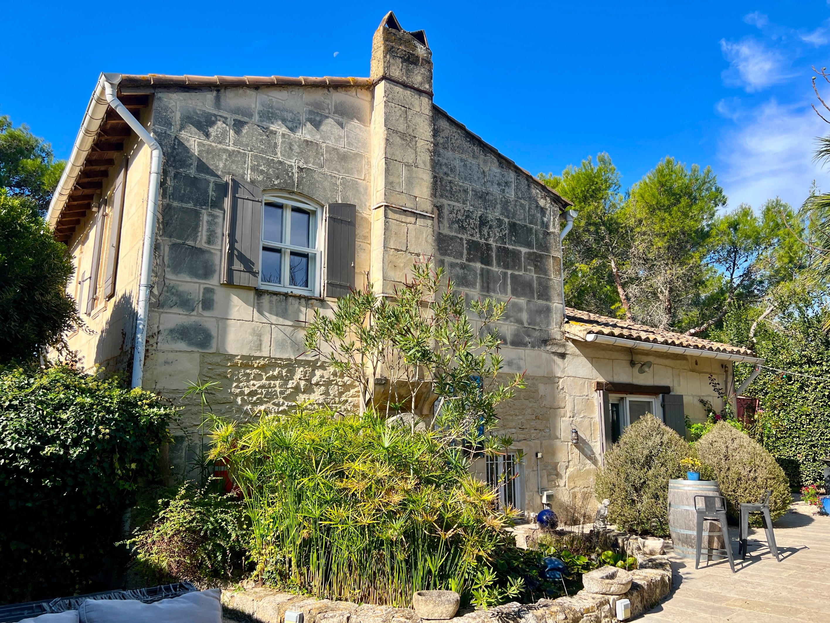  Beautiful stone farmhouse with 17th century chapel - 物件實景
