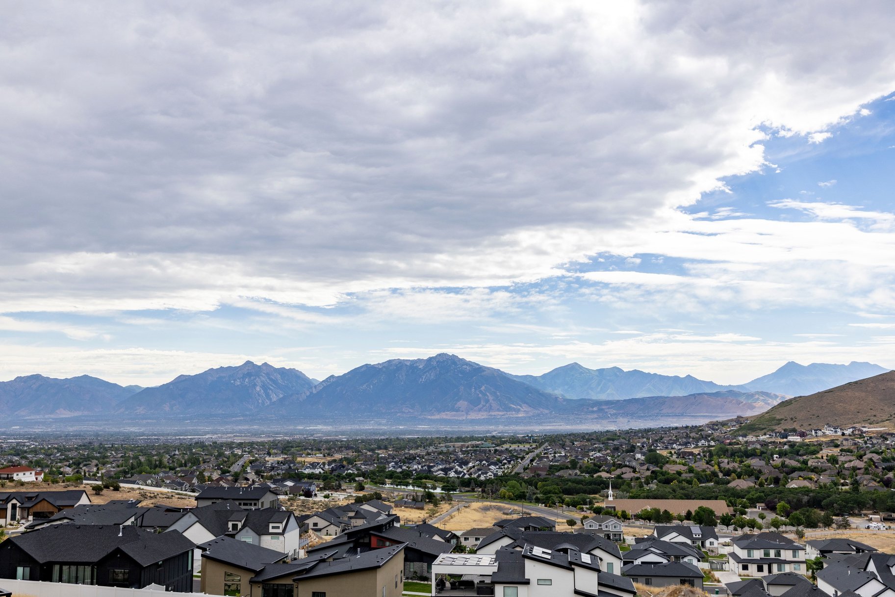  Modern Luxury with Unobstructed Views of Salt Lake Valley and Mountains - 物件實景