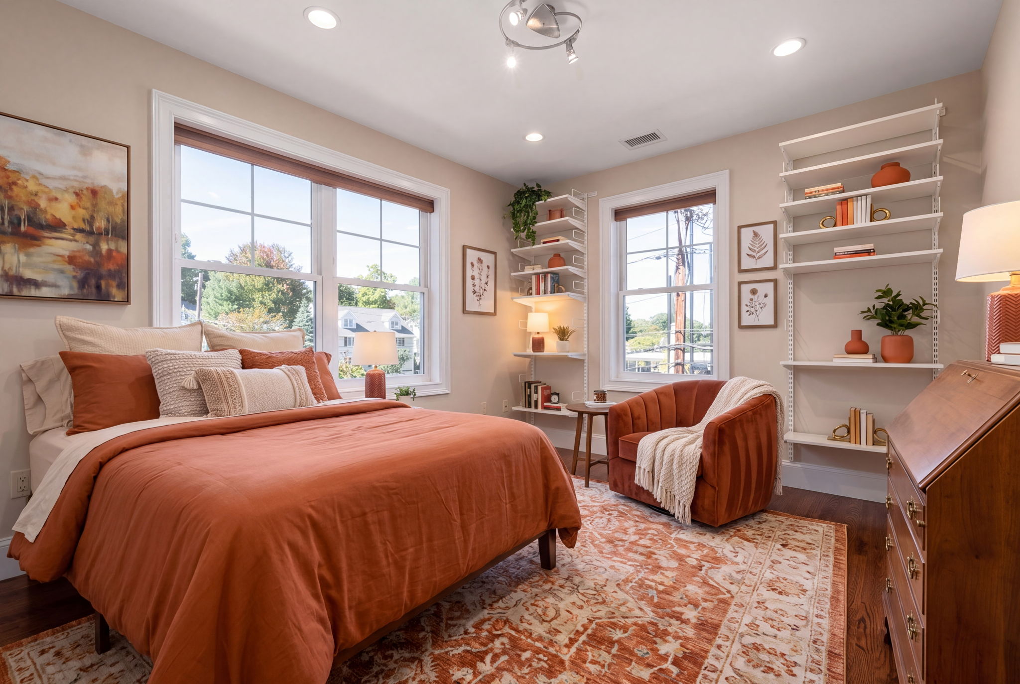  104-108 Hull Street- Unit 108, Newton, MA, 02460 - 物件實景