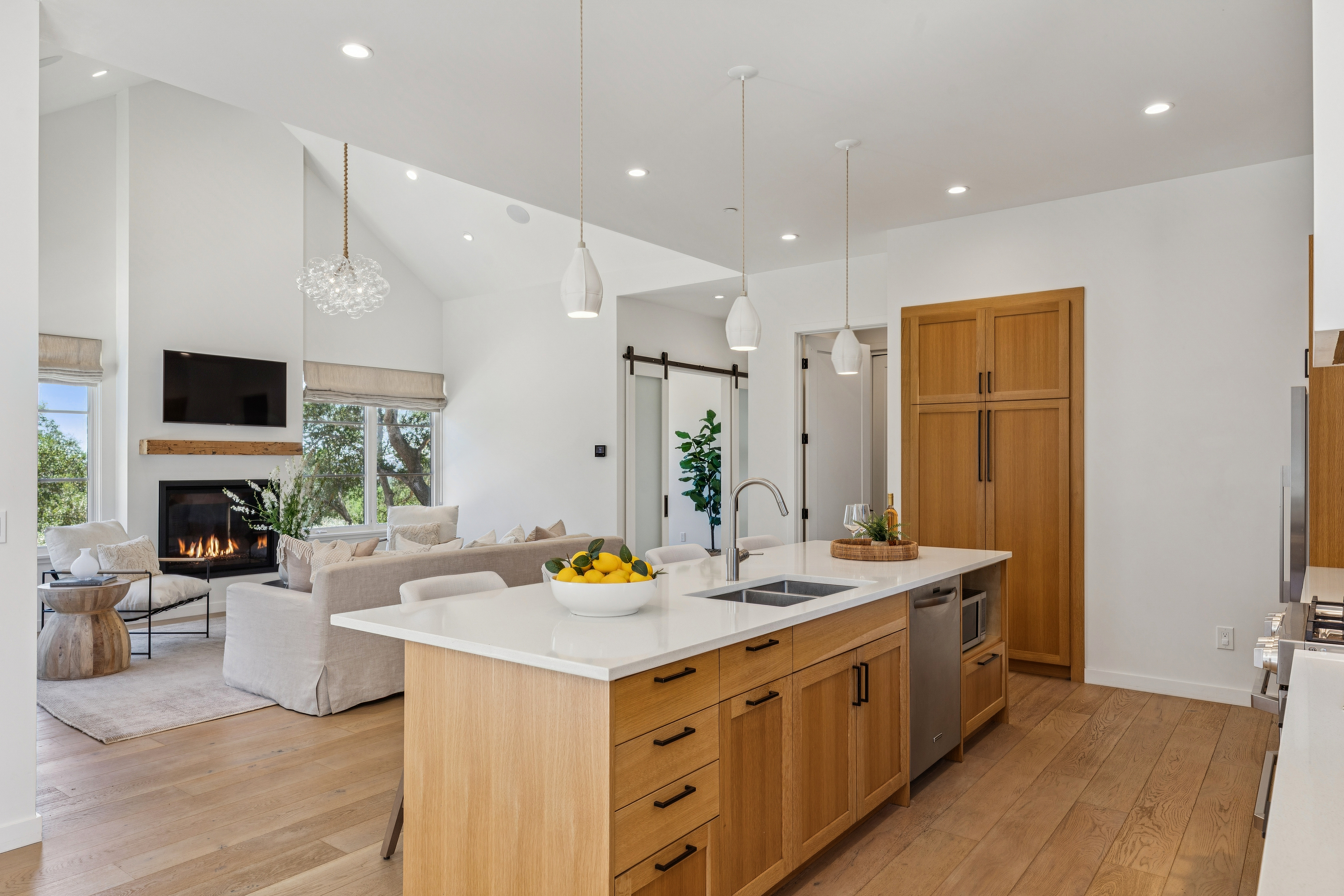  Refined Wine Country Estate - 物件實景