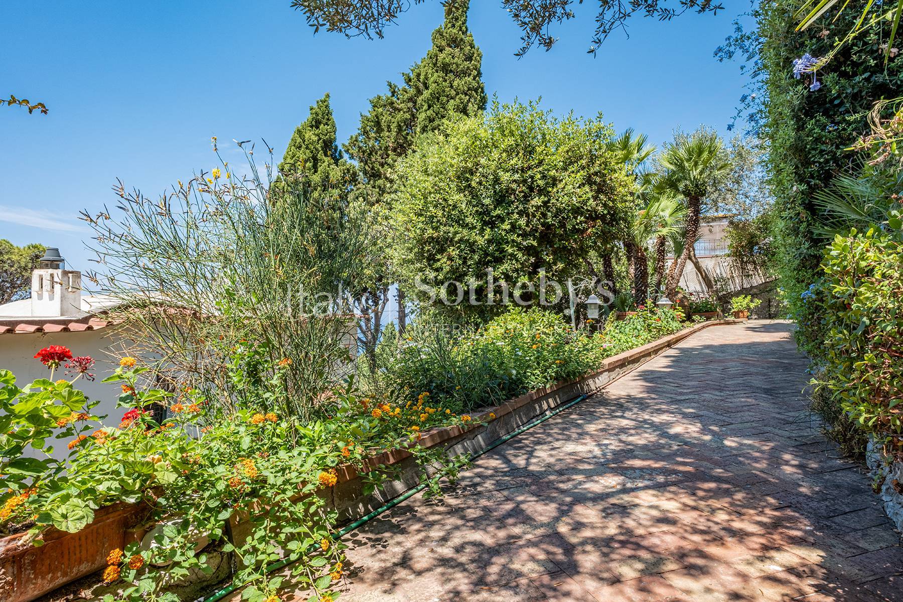  Charming residence in Anacapri - 物件實景