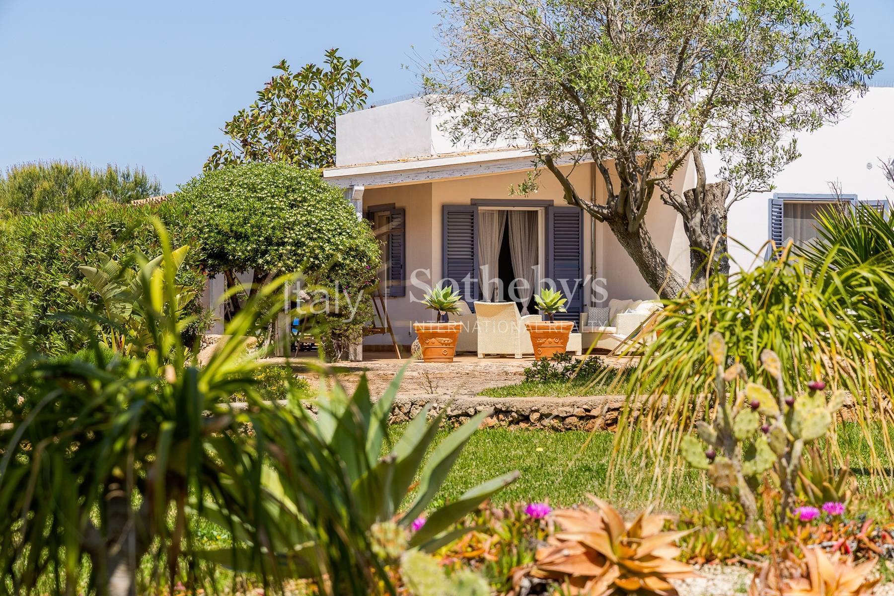  Exclusive villa in the heart of the Egadi Islands - 物件實景