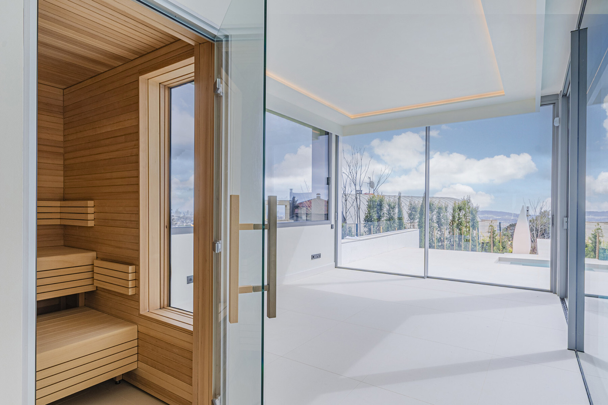  Exclusividad en Pedralbes: villa con piscina, spa y domótica avanzada - 物件實景