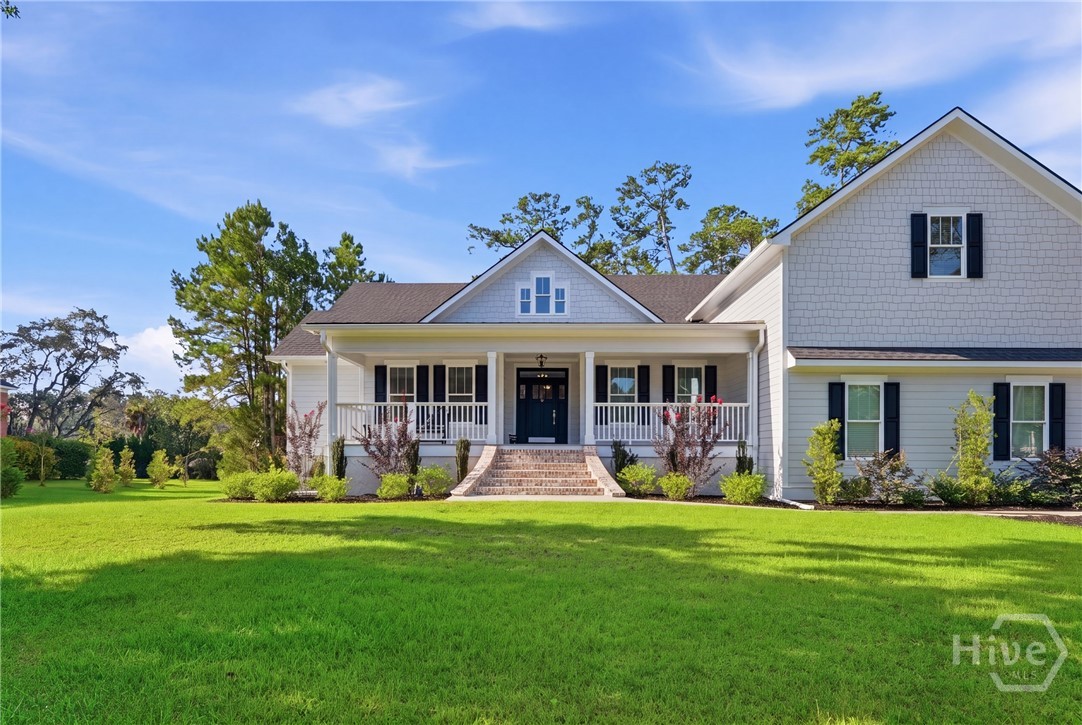 Cedar View Dr, Savannah, GA 31410