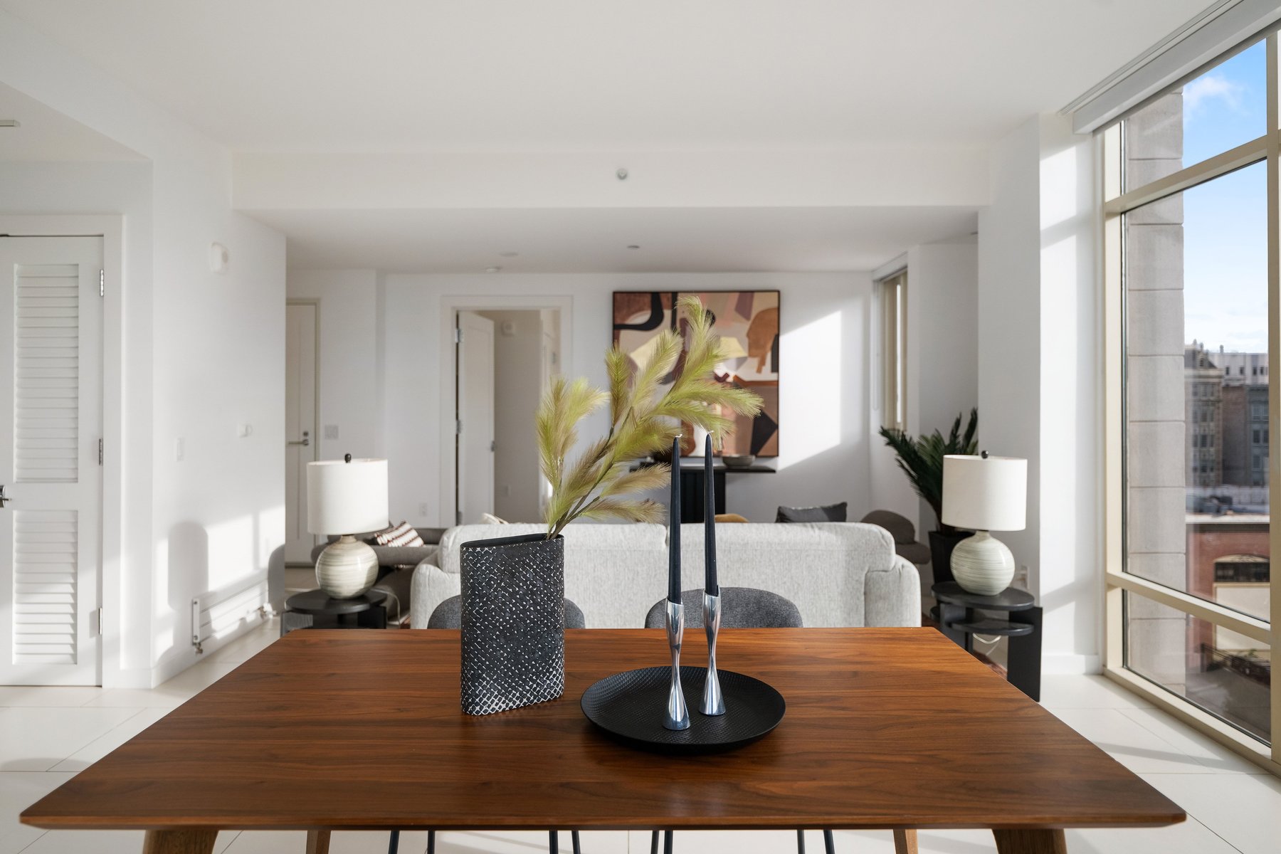  Nob Hill Corner View Condo - 物件實景