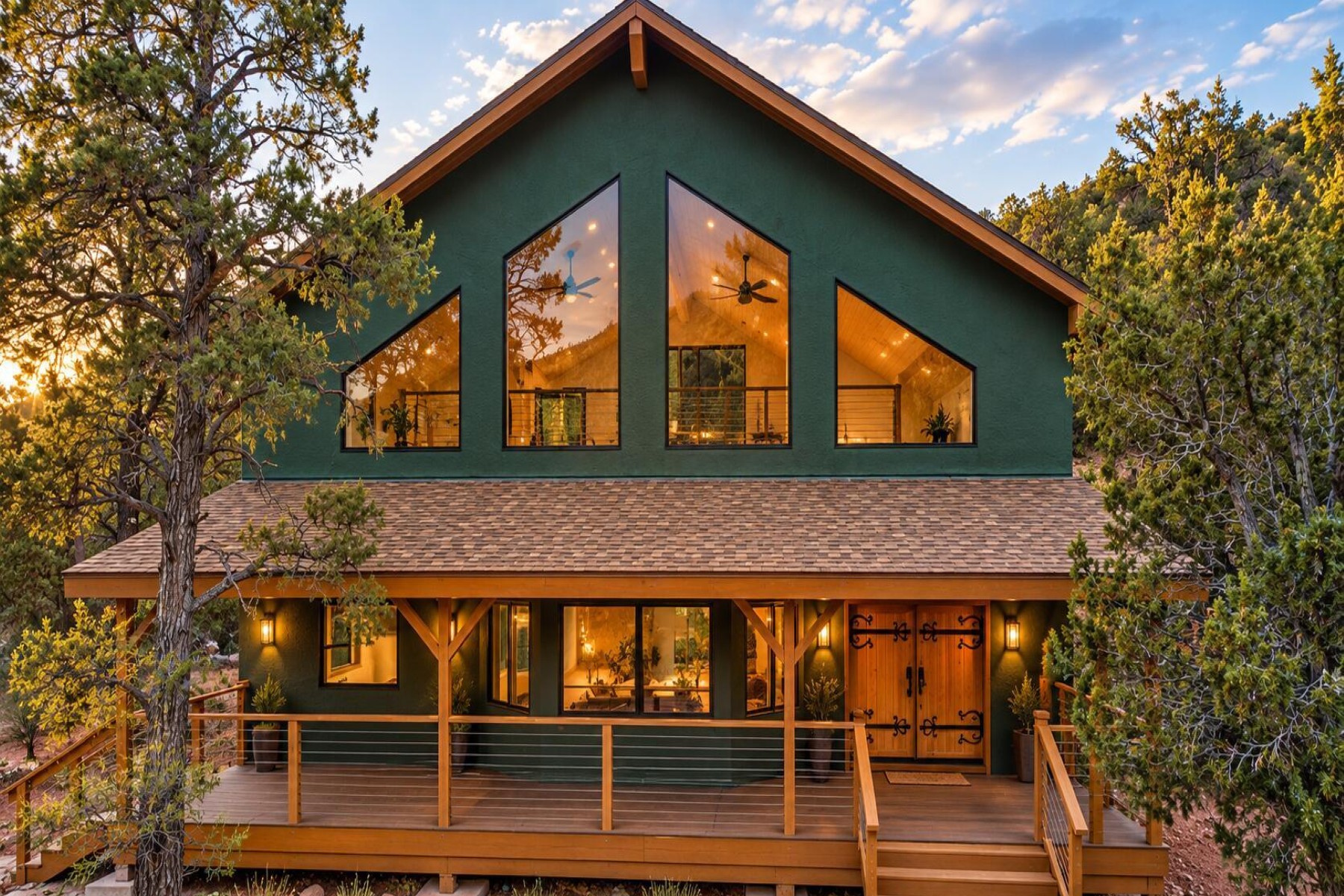  36299 W Rocking Dog Road¦Seligman, AZ - 物件實景