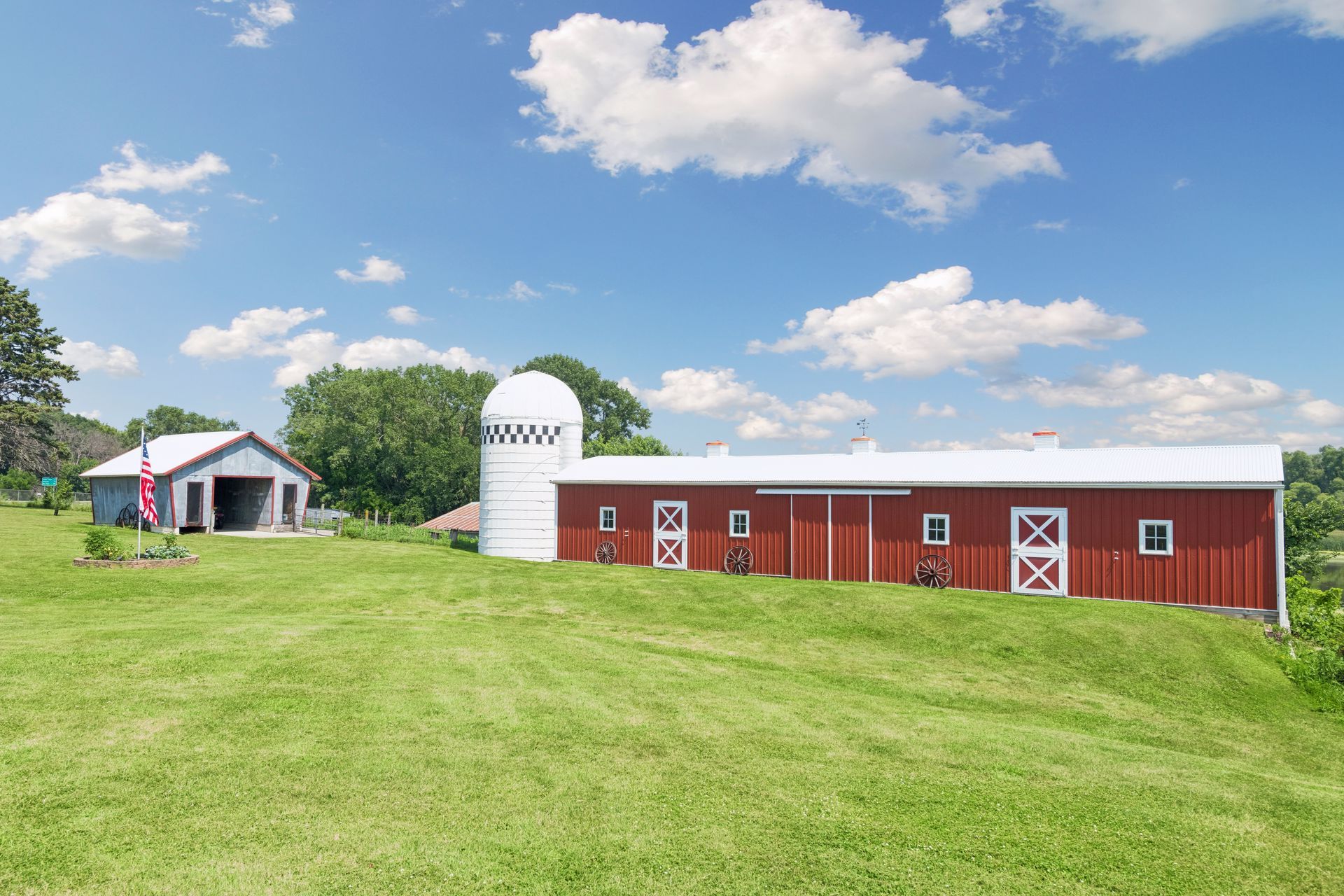 Private Prior Lake Farmstead and Nature Retreat - 物件實景