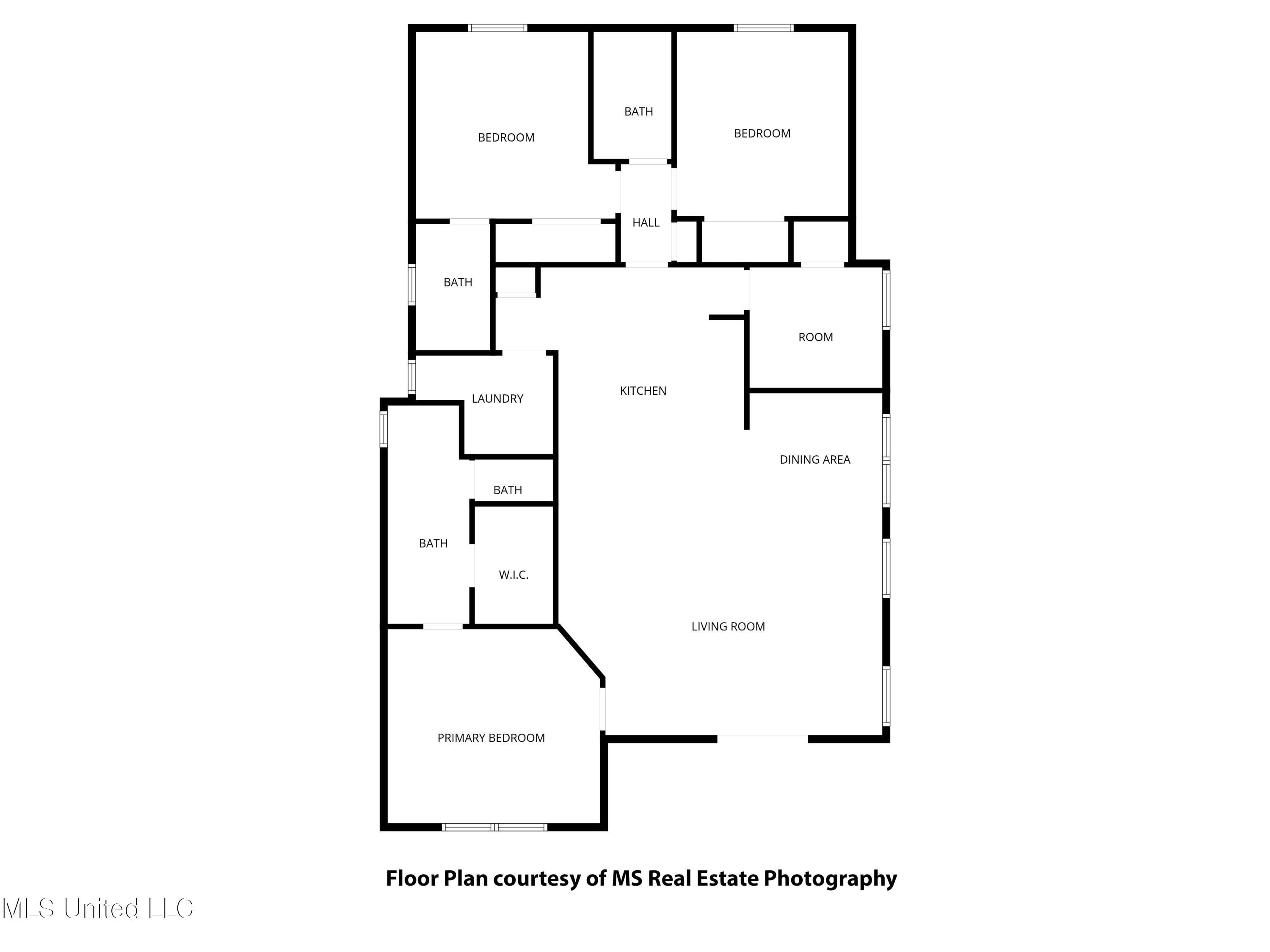 Pass Christian, Mississippi, 39571, United States, 4 Bedrooms Bedrooms, ,3 BathroomsBathrooms,Residential,For Sale,1966629