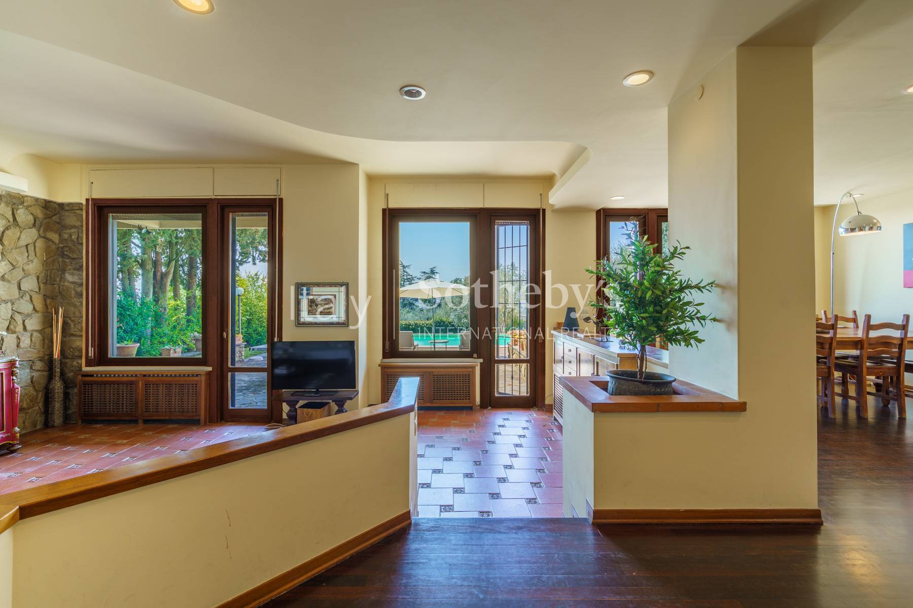  Modernist Villa with Heated Pool and Stunning Florence Views - 物件實景