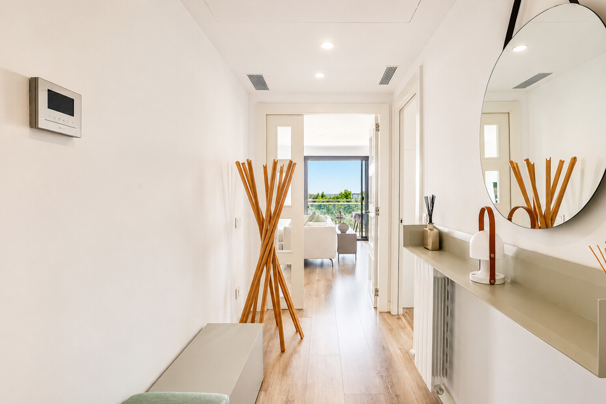  Exclusive flat with sea views in La Plana, steps from Sitges center - 物件實景